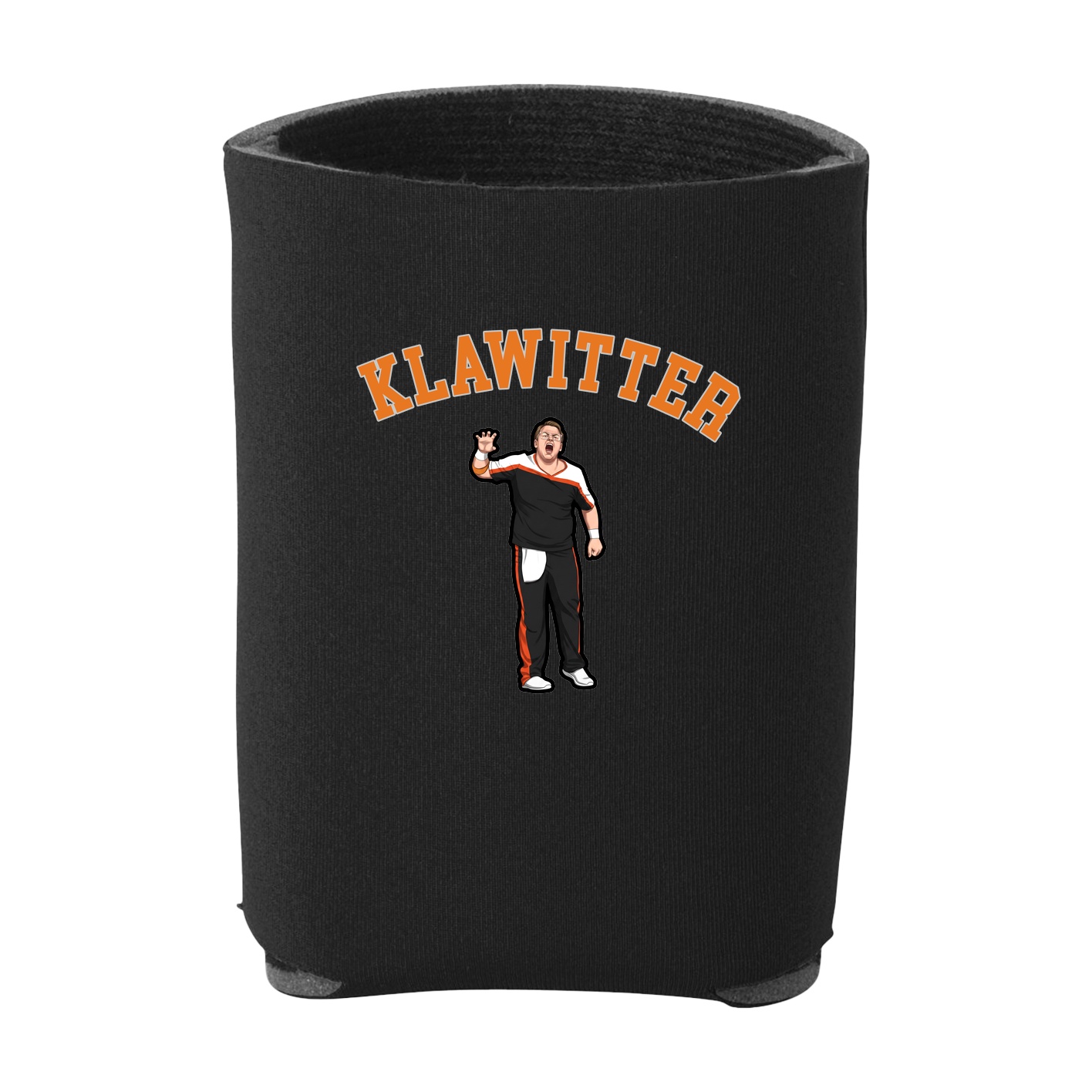 Can Holder — Shirsey Arch in Black