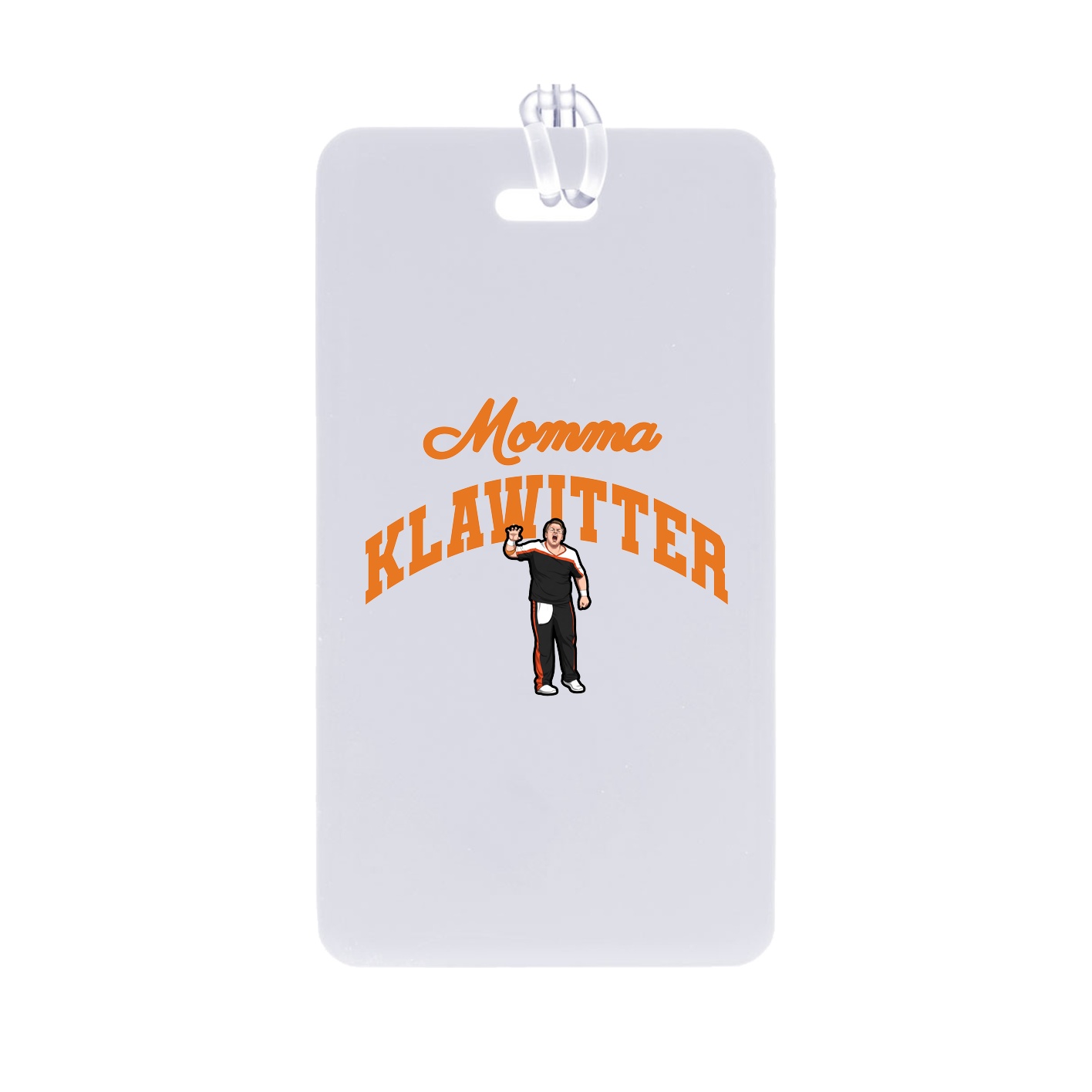 Bag Tag — Mothers Day Arch in Classic