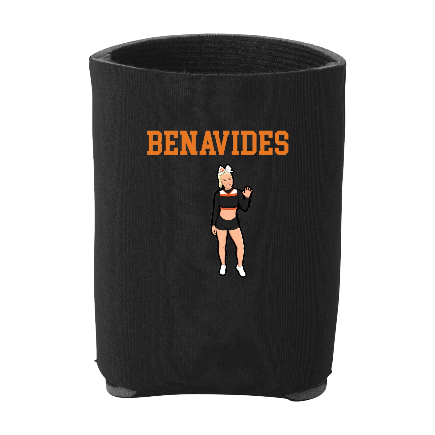 Can Holder — Shirsey in Black
