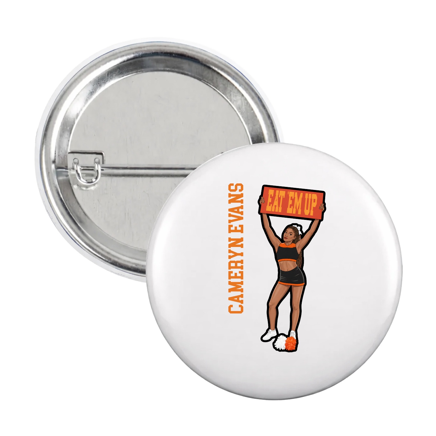 Game Day Button
