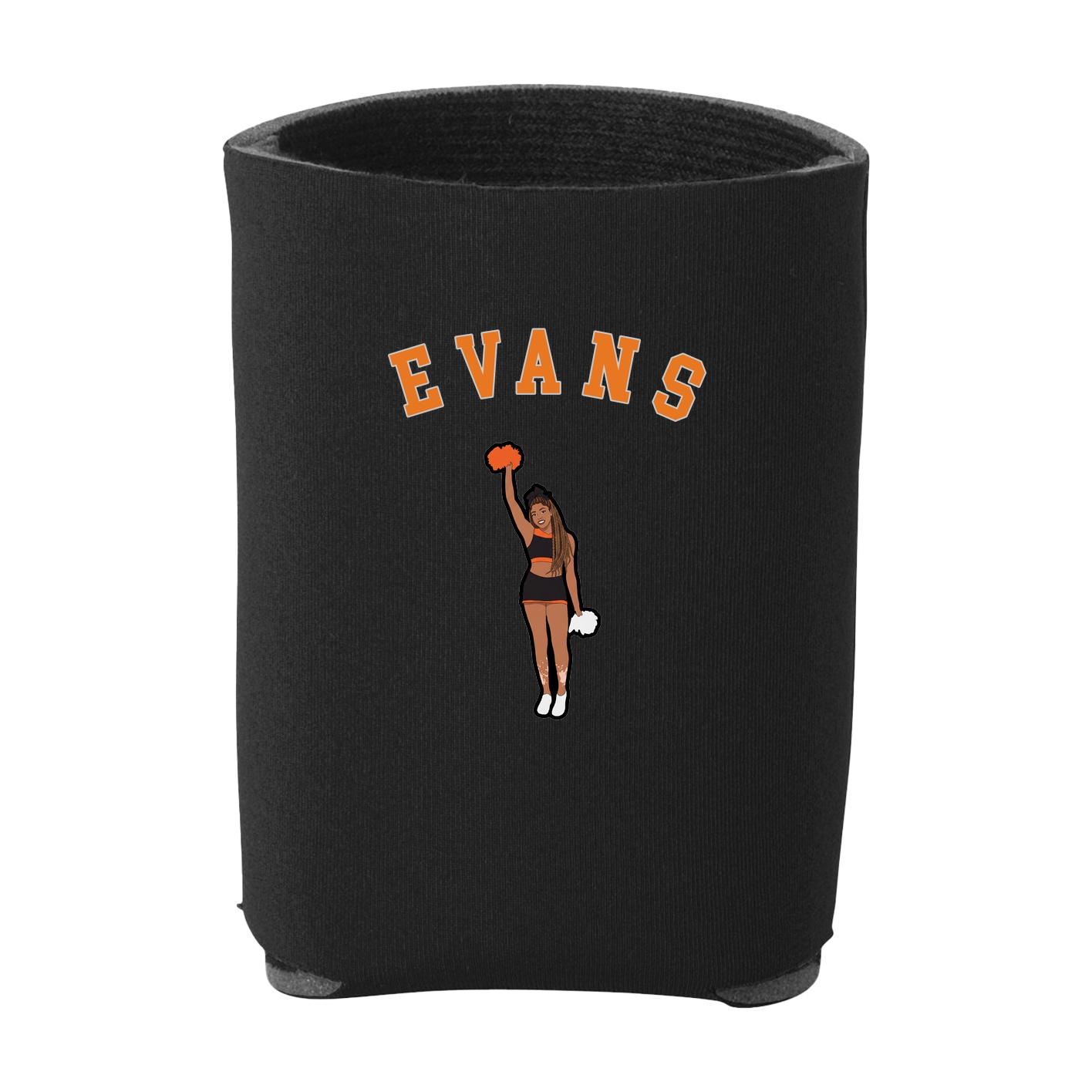 Can Holder — Shirsey Arch in Black