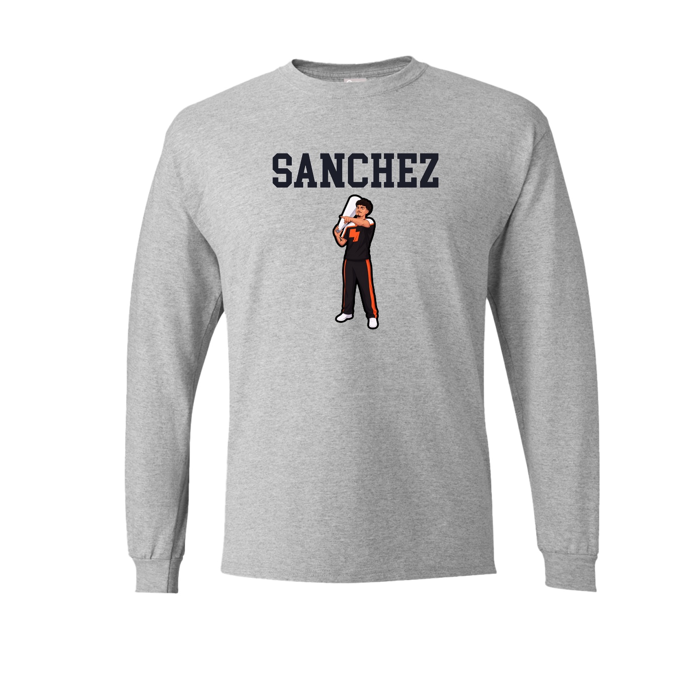 Long Sleeve Tee