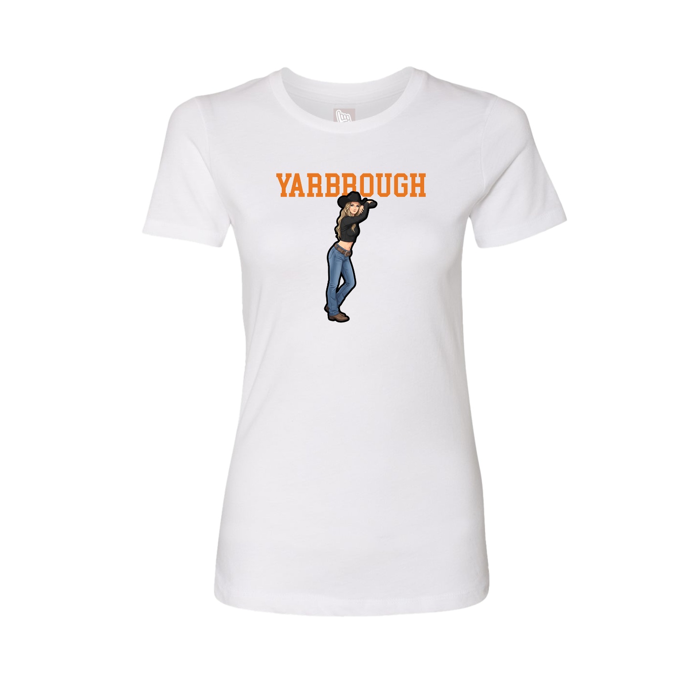NIL Club Womens Tee