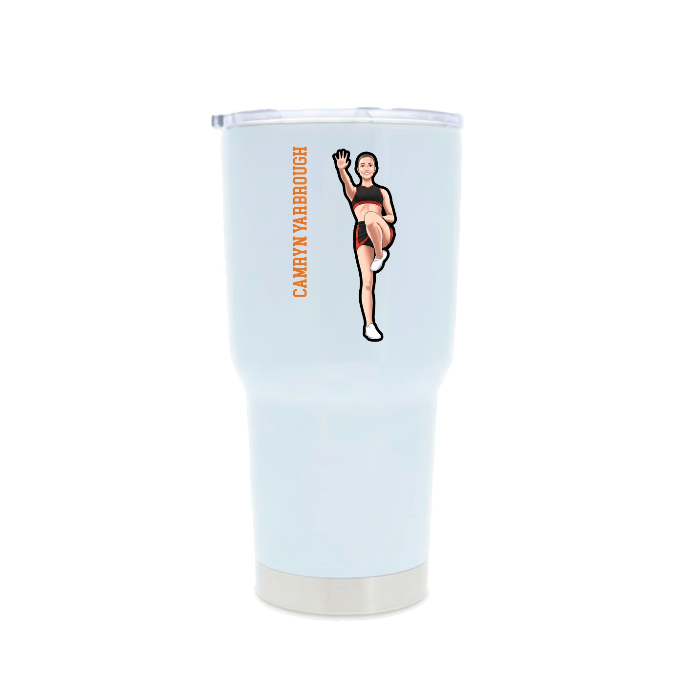 30oz Stainless Steel Tumbler
