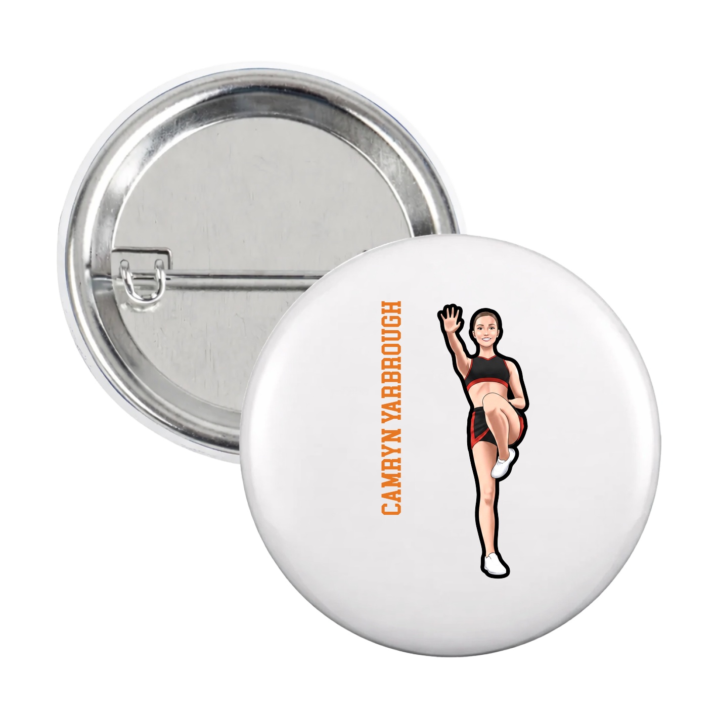 Game Day Button