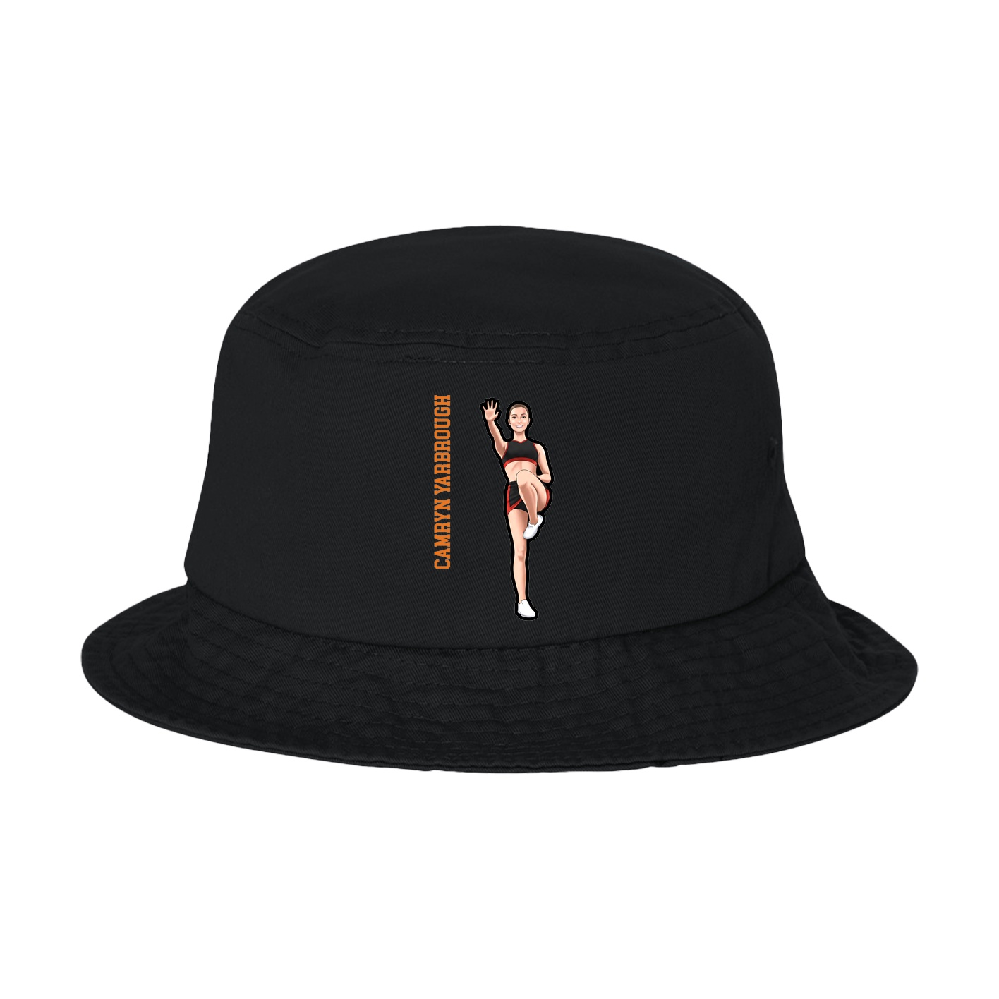 Bucket Cap