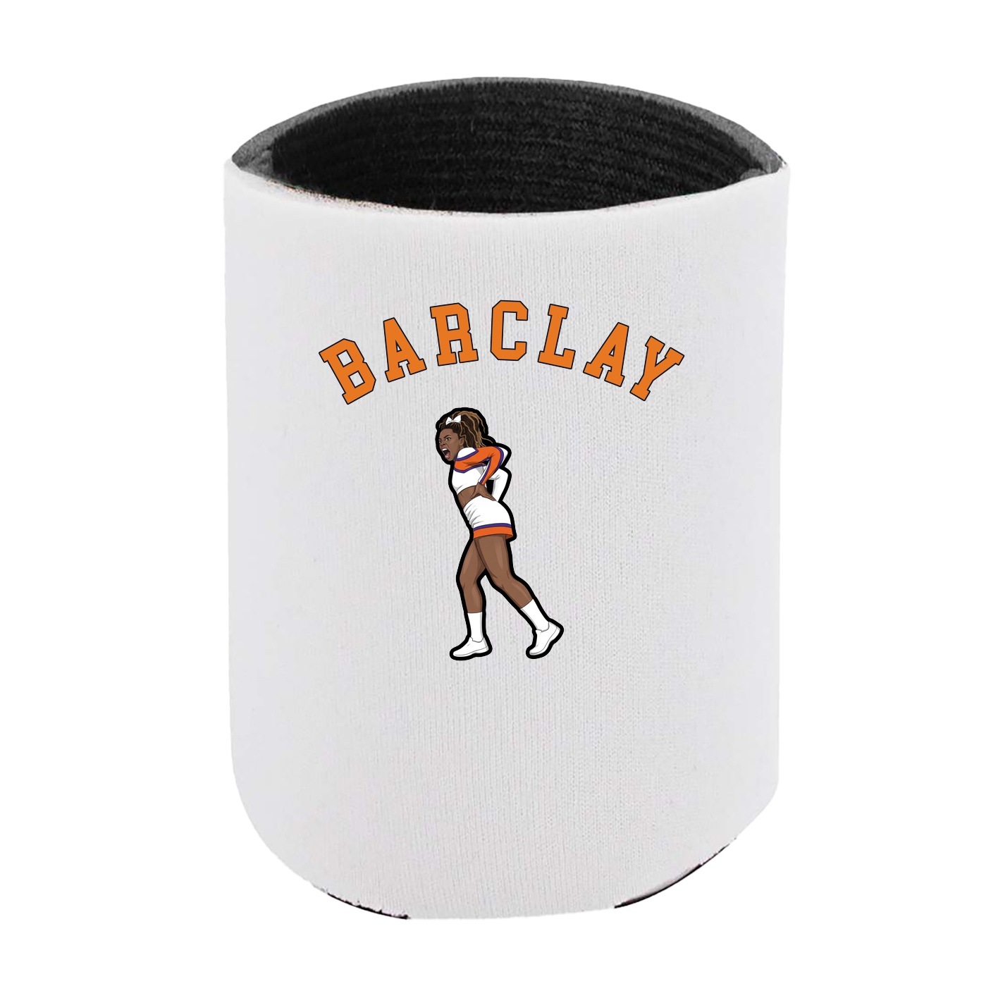 Can Holder — Shirsey Arch in White