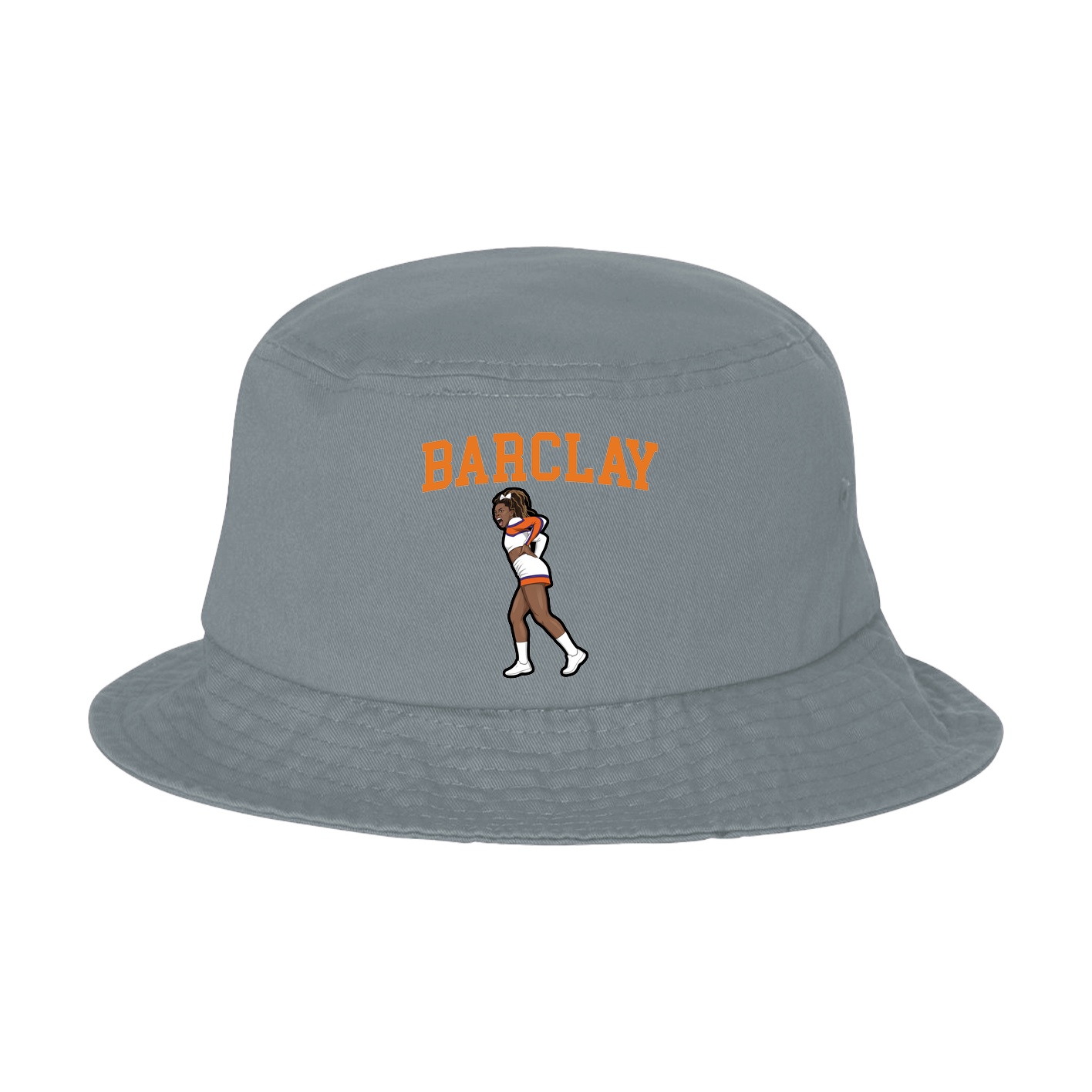 Bucket Cap — Shirsey in Grey