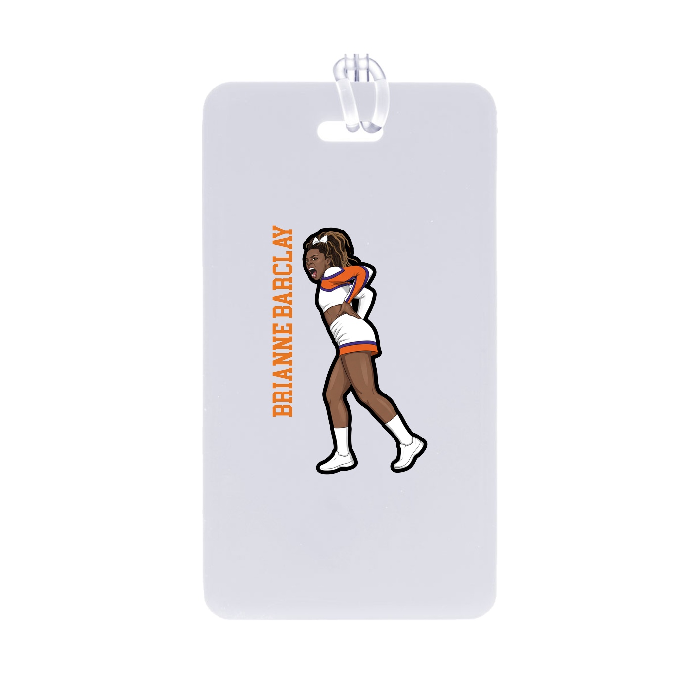 Identity Bag Tag