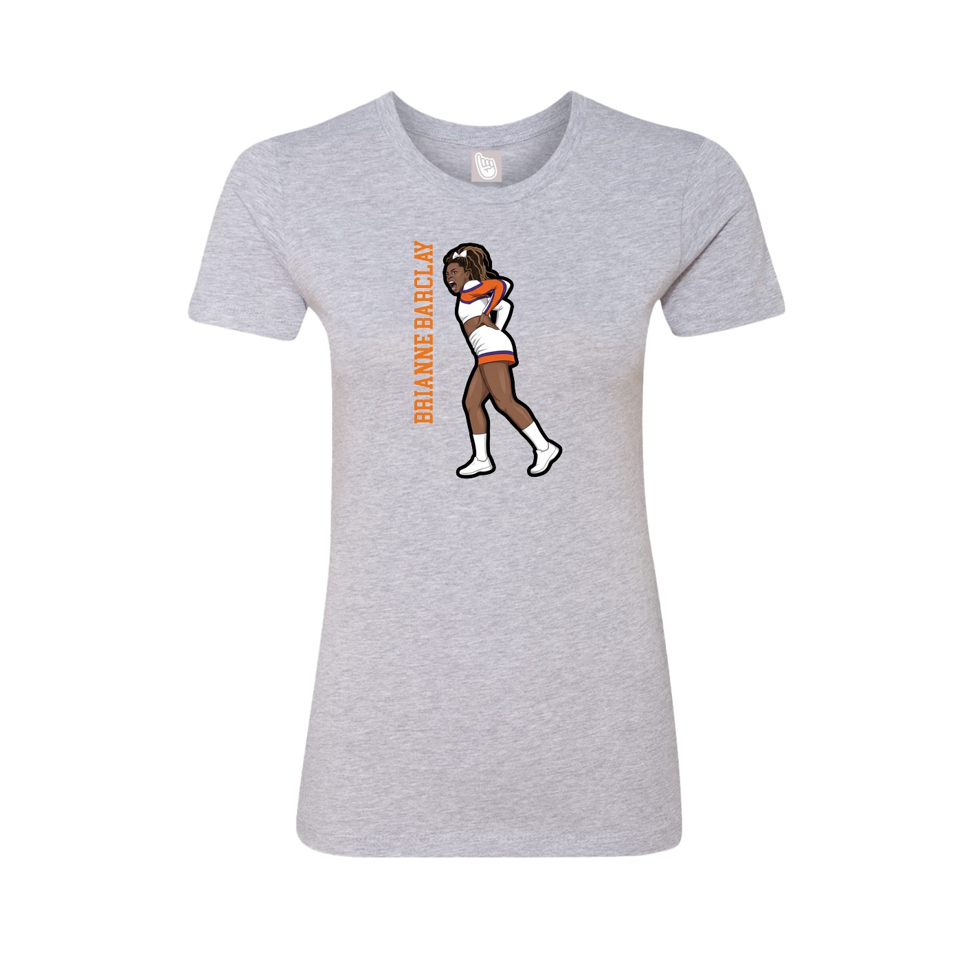 NIL Club Womens Tee