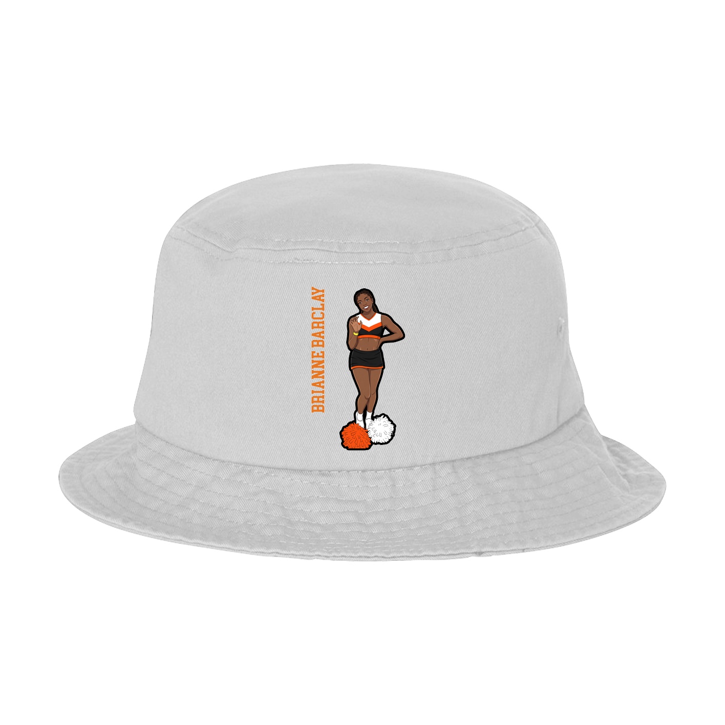Bucket Cap