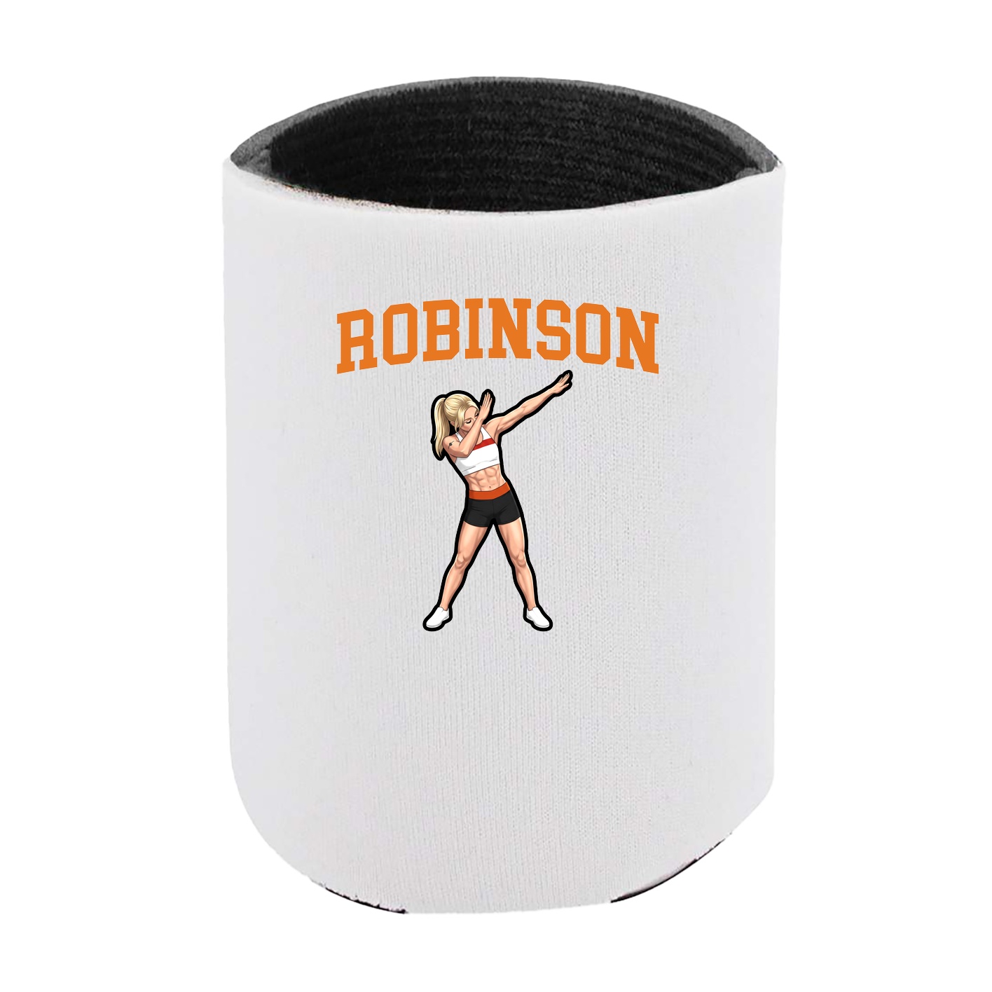 Can Holder — Shirsey in White