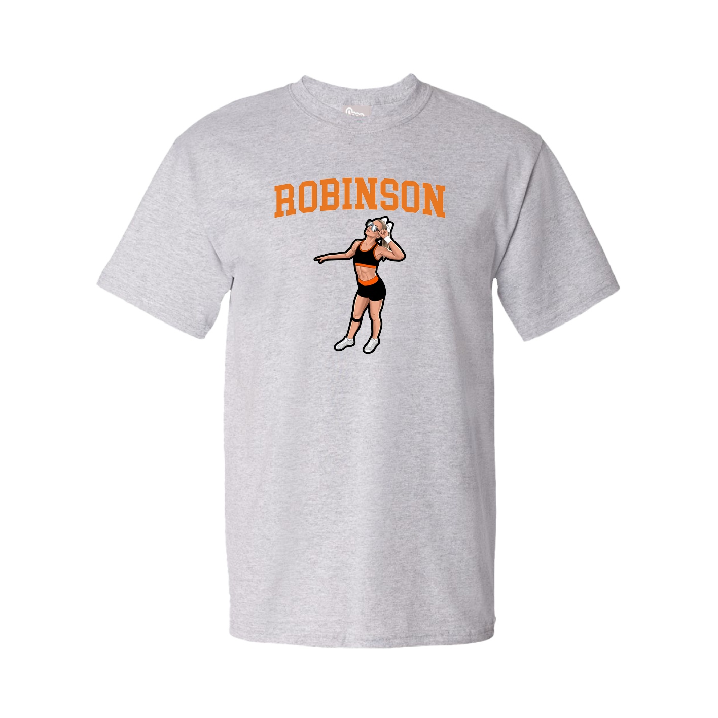 Tee — Shirsey in Grey