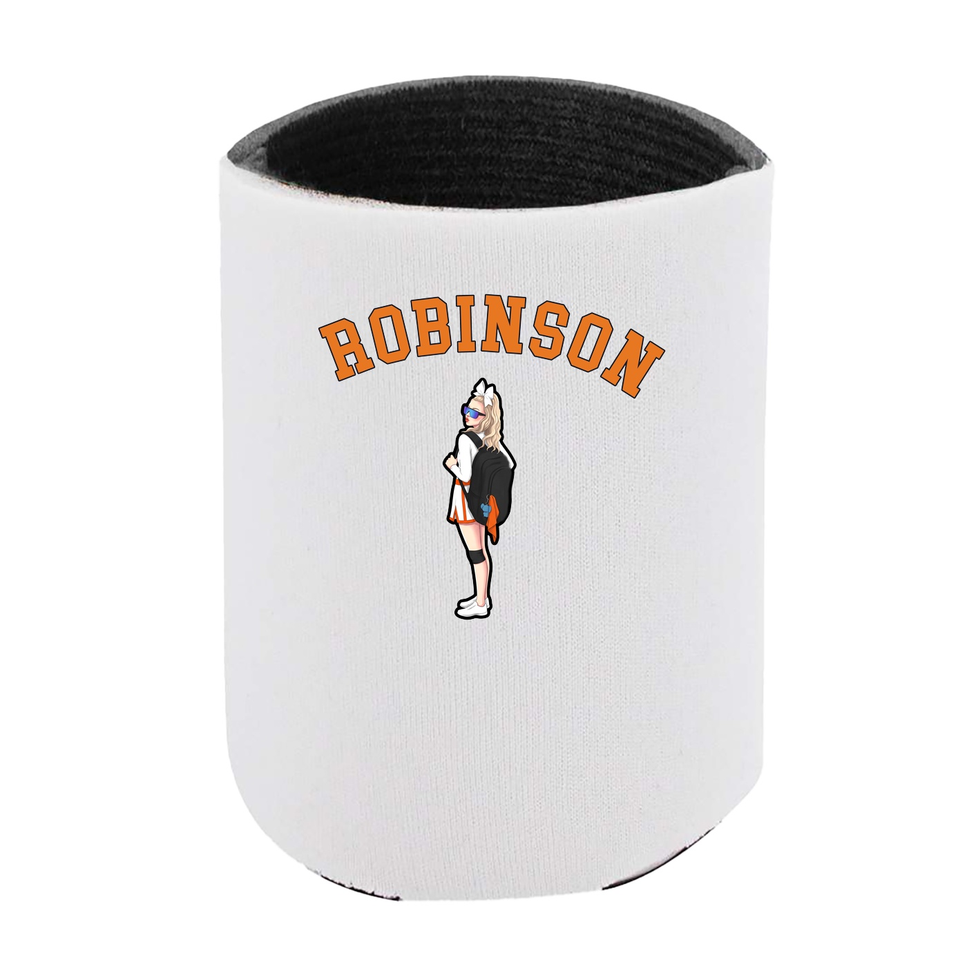 Can Holder — Shirsey Arch in White