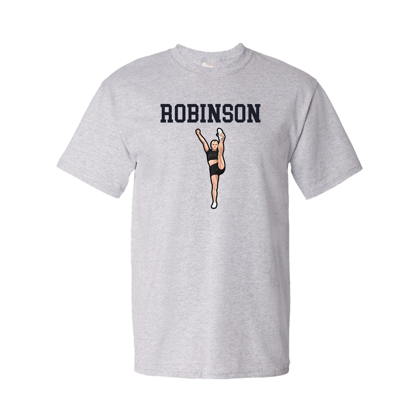 Tee — Shirsey in Grey