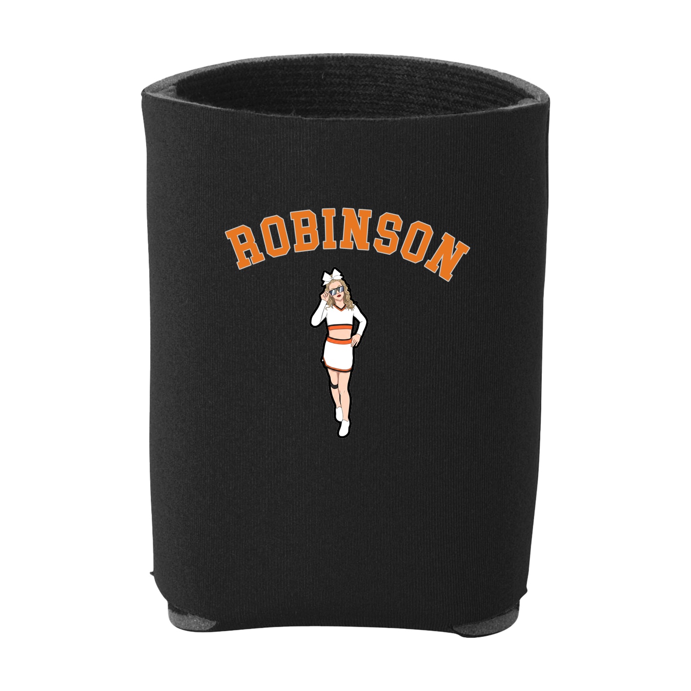 Can Holder — Shirsey Arch in Black