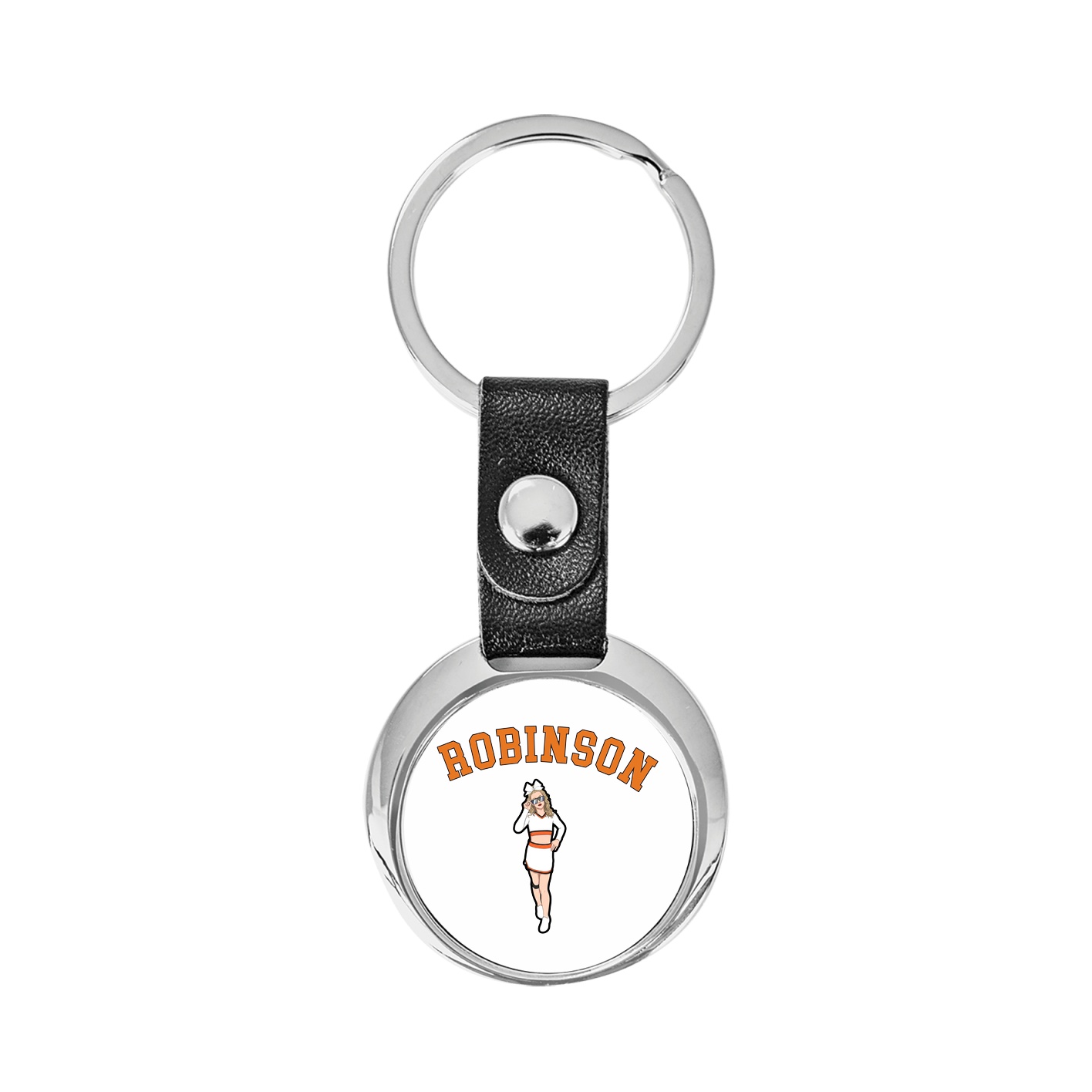 Key Chain — Shirsey Arch in Classic