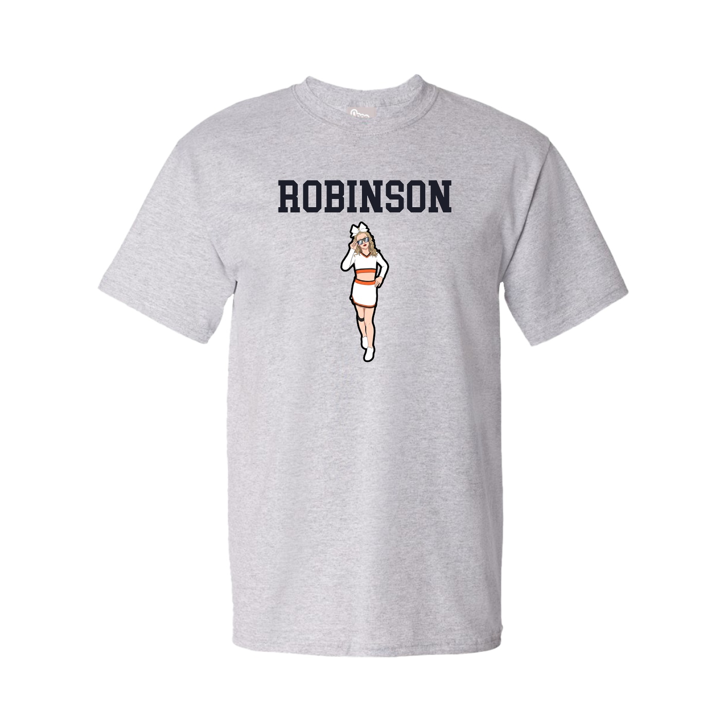 Tee — Shirsey in Grey