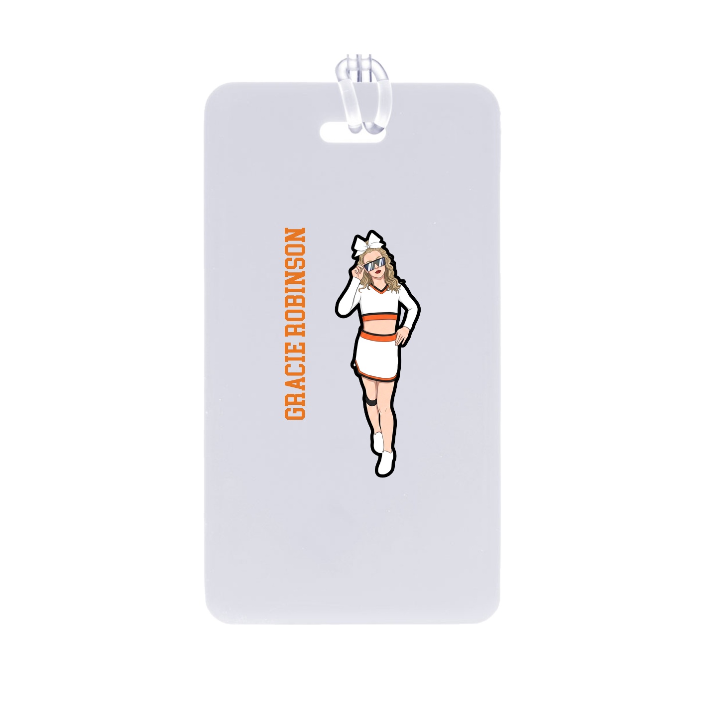Identity Bag Tag