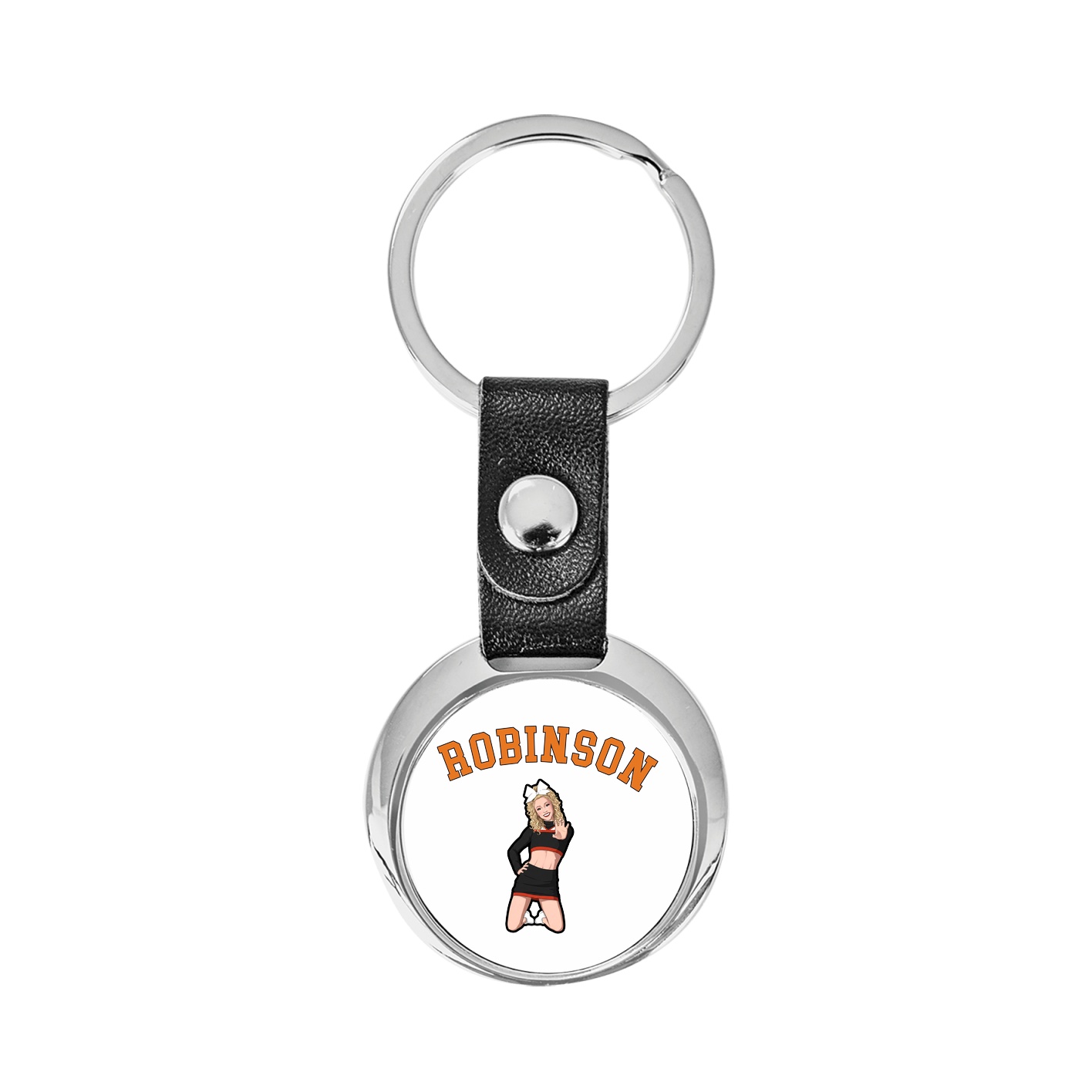 Key Chain — Shirsey Arch in Classic