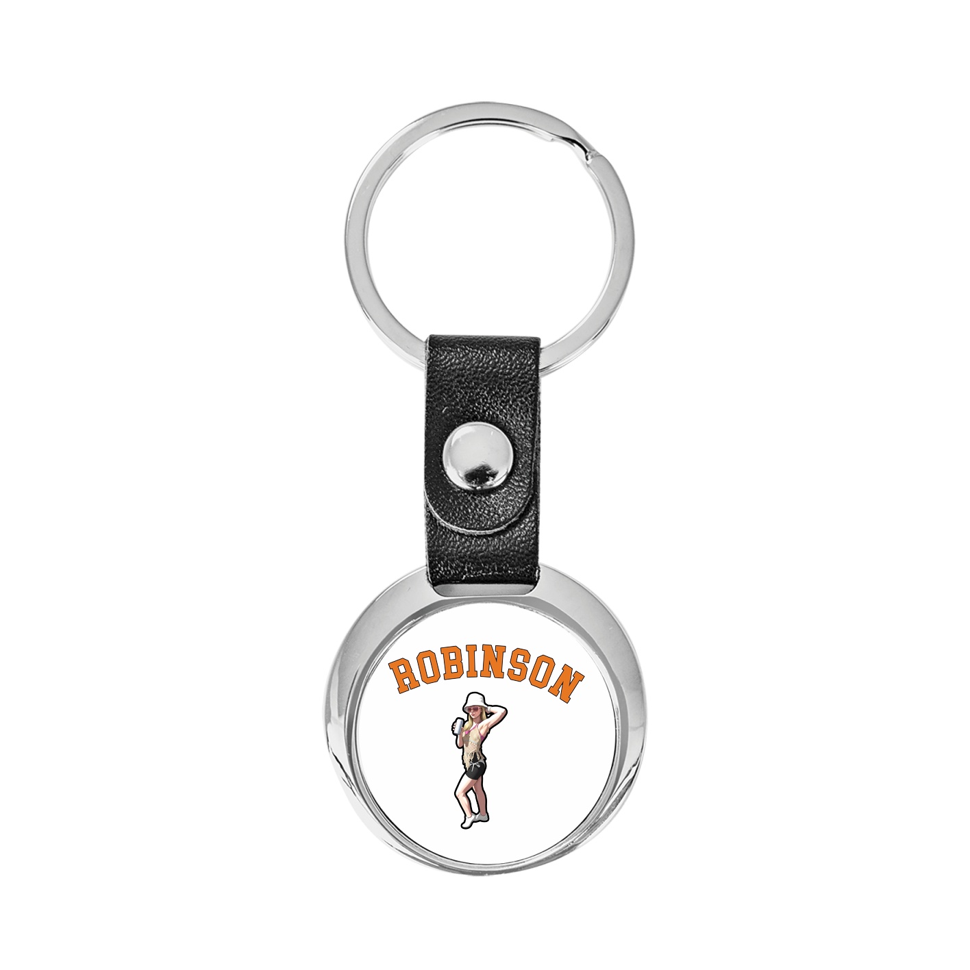 Key Chain — Shirsey Arch in Classic