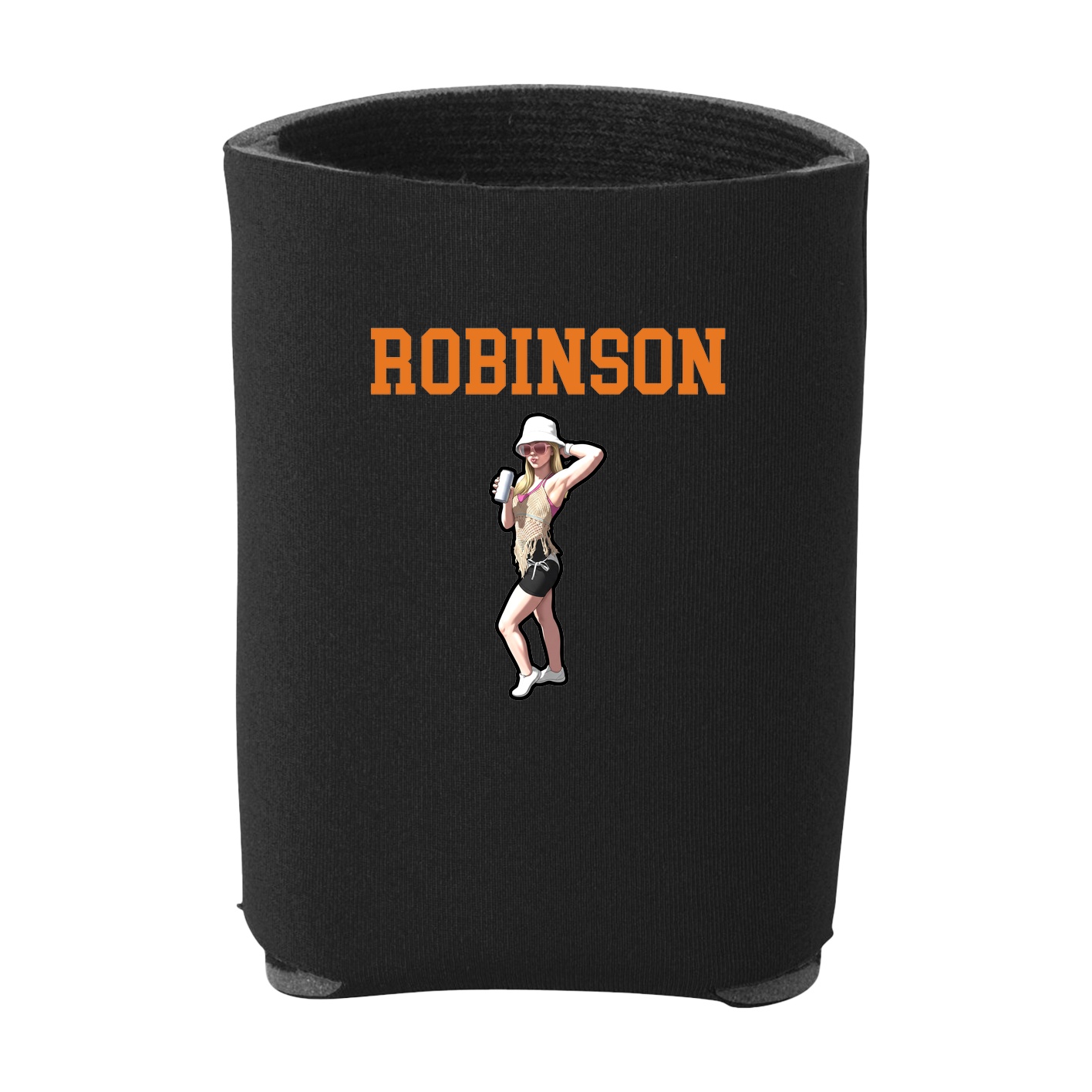 Can Holder — Shirsey in Black