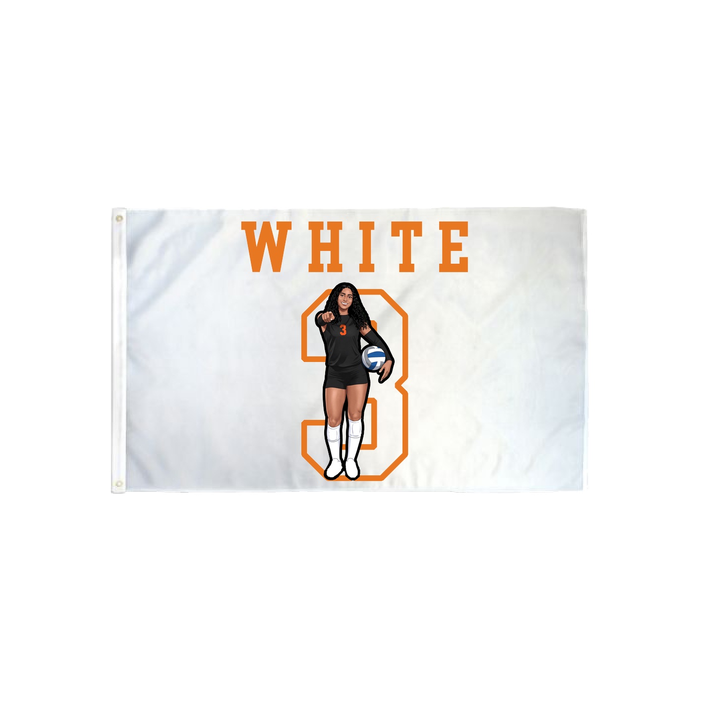 3x5 Flag — Shirsey in Classic