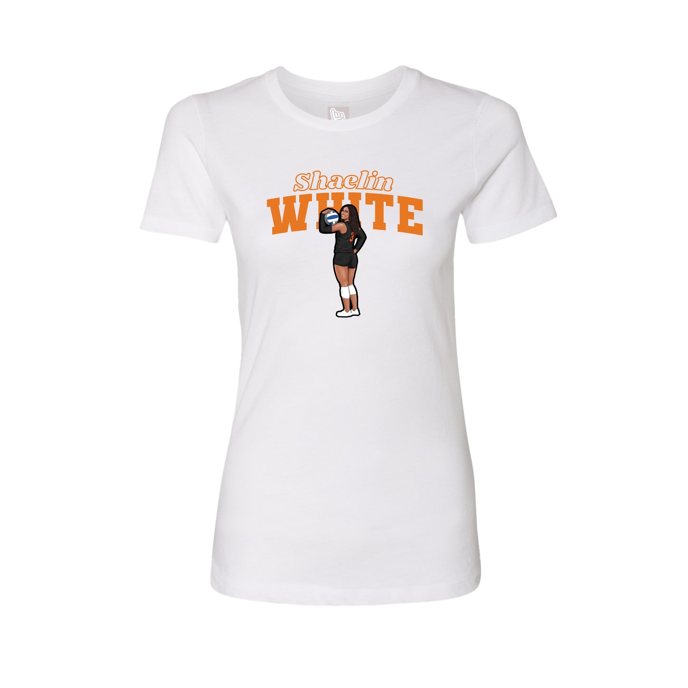 Fitted Women's Tee