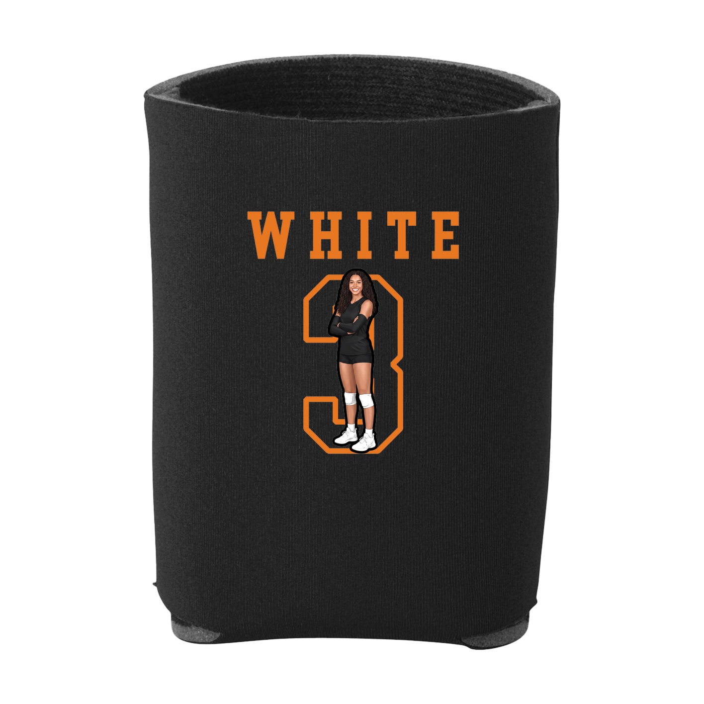 Can Holder — Shirsey in Black