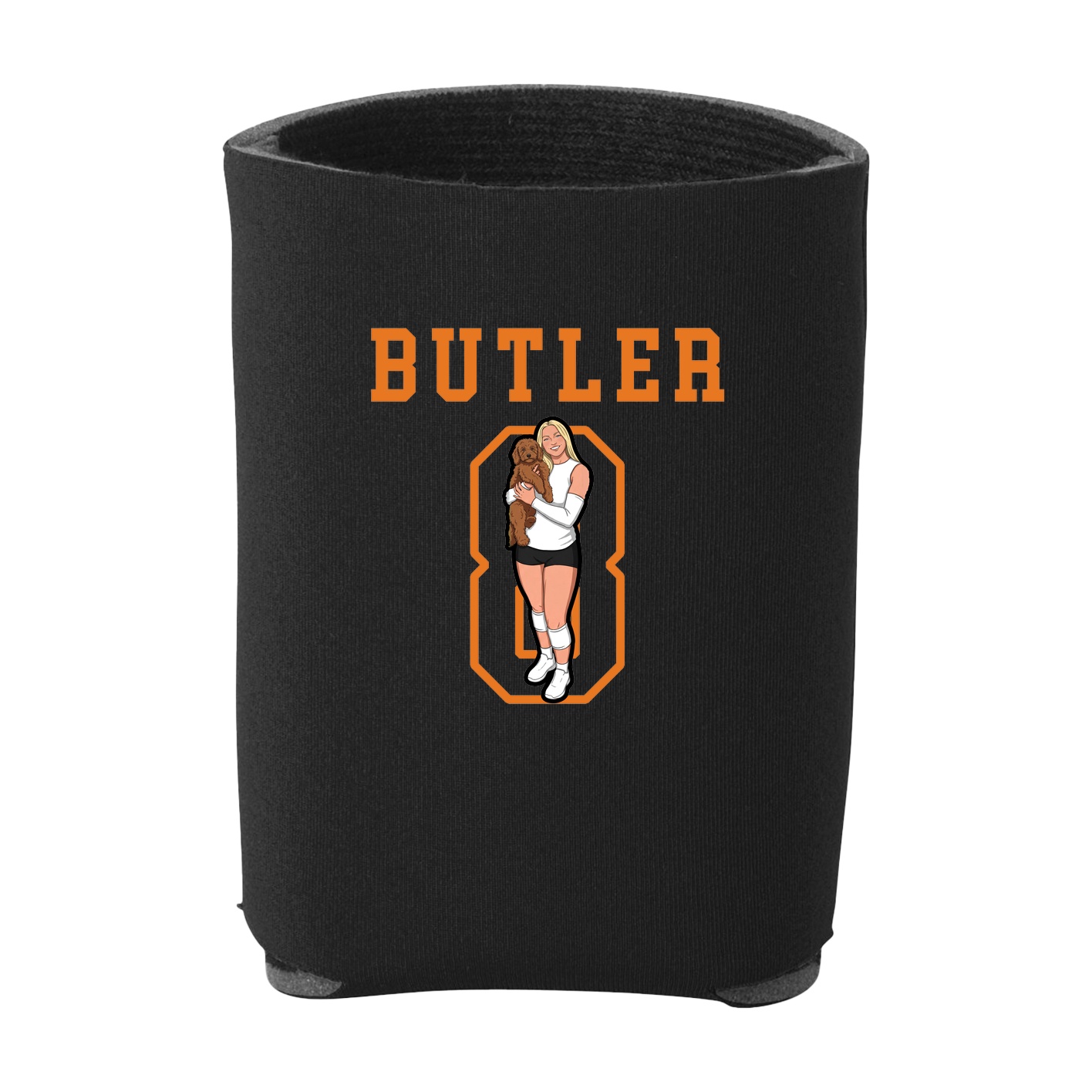 Can Holder — Shirsey in Black