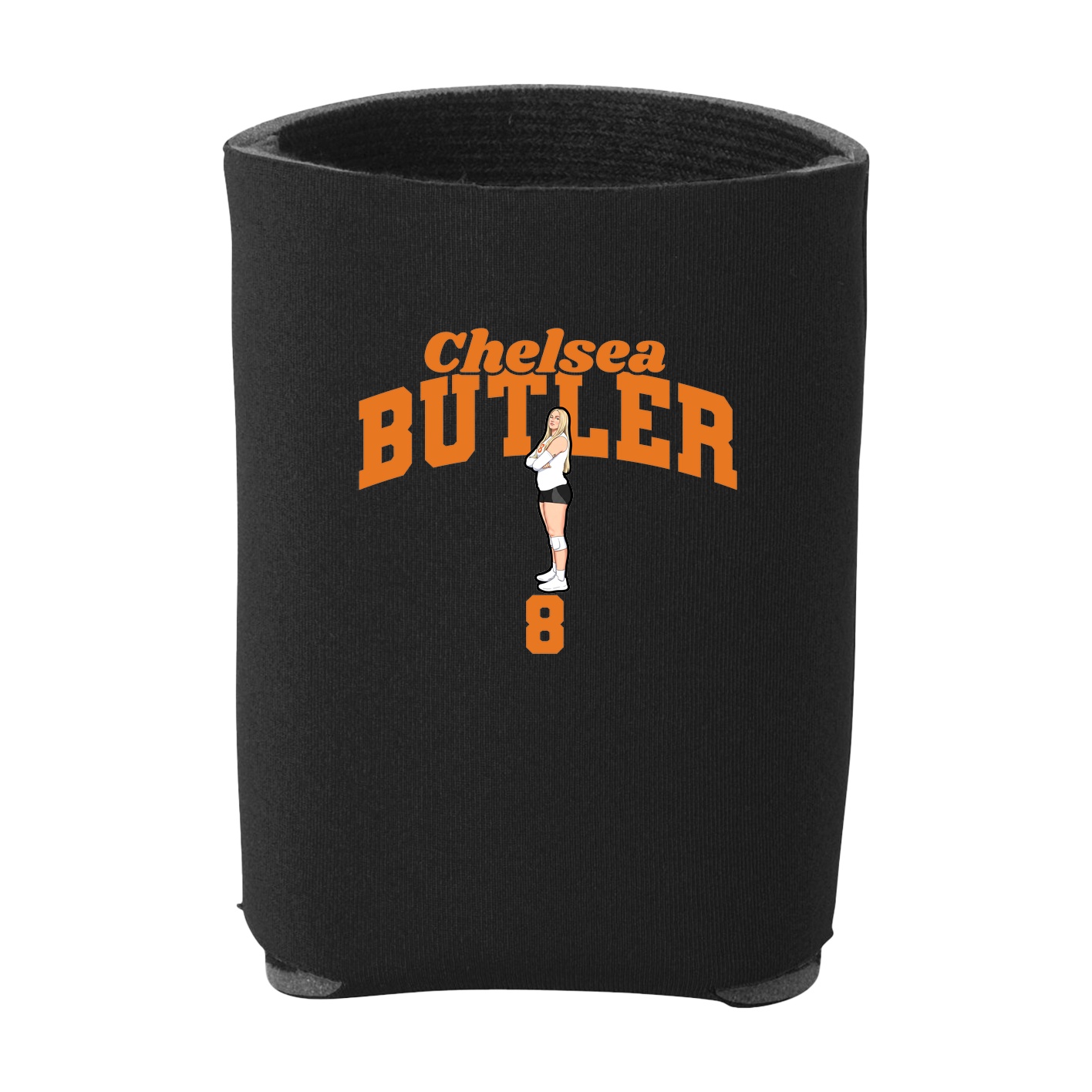 Can Holder — Signature Arch in Black