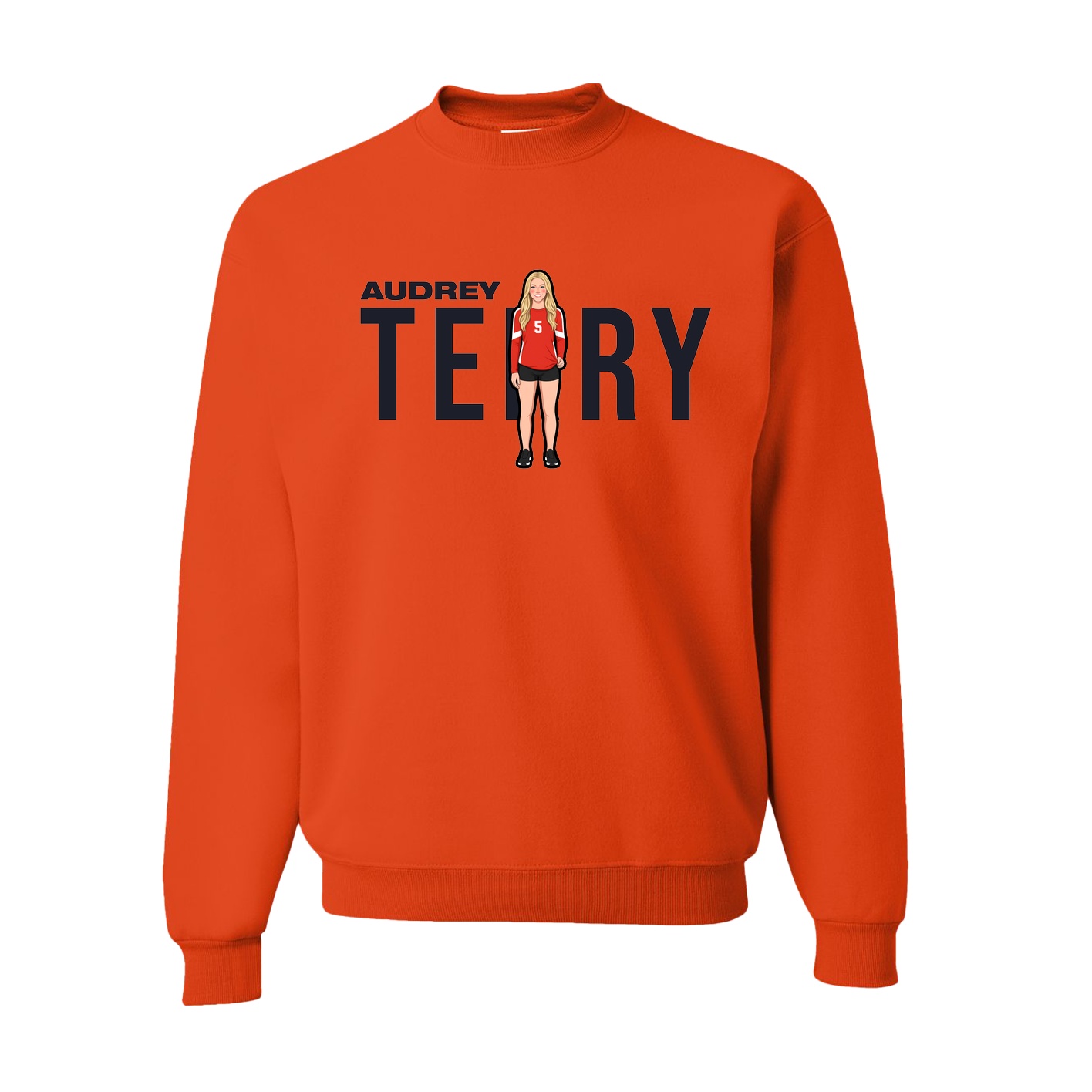 Fleece Crew