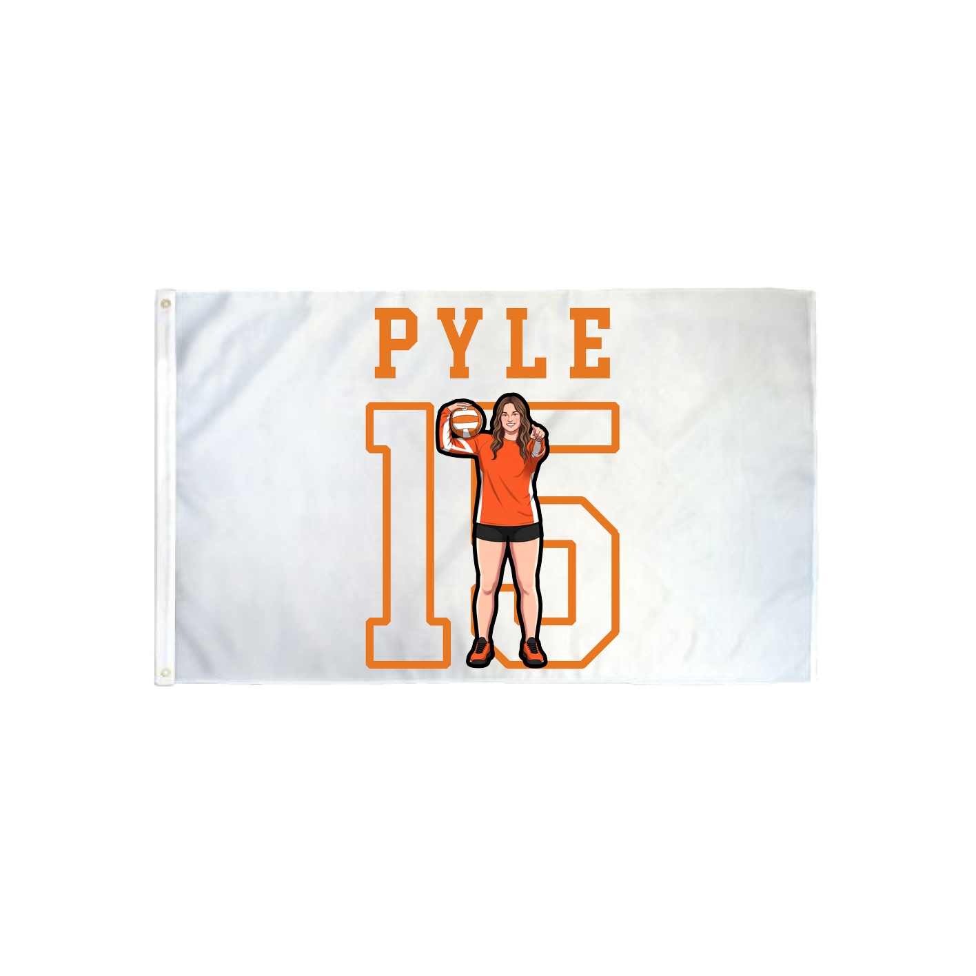 3x5 Flag — Shirsey in Classic