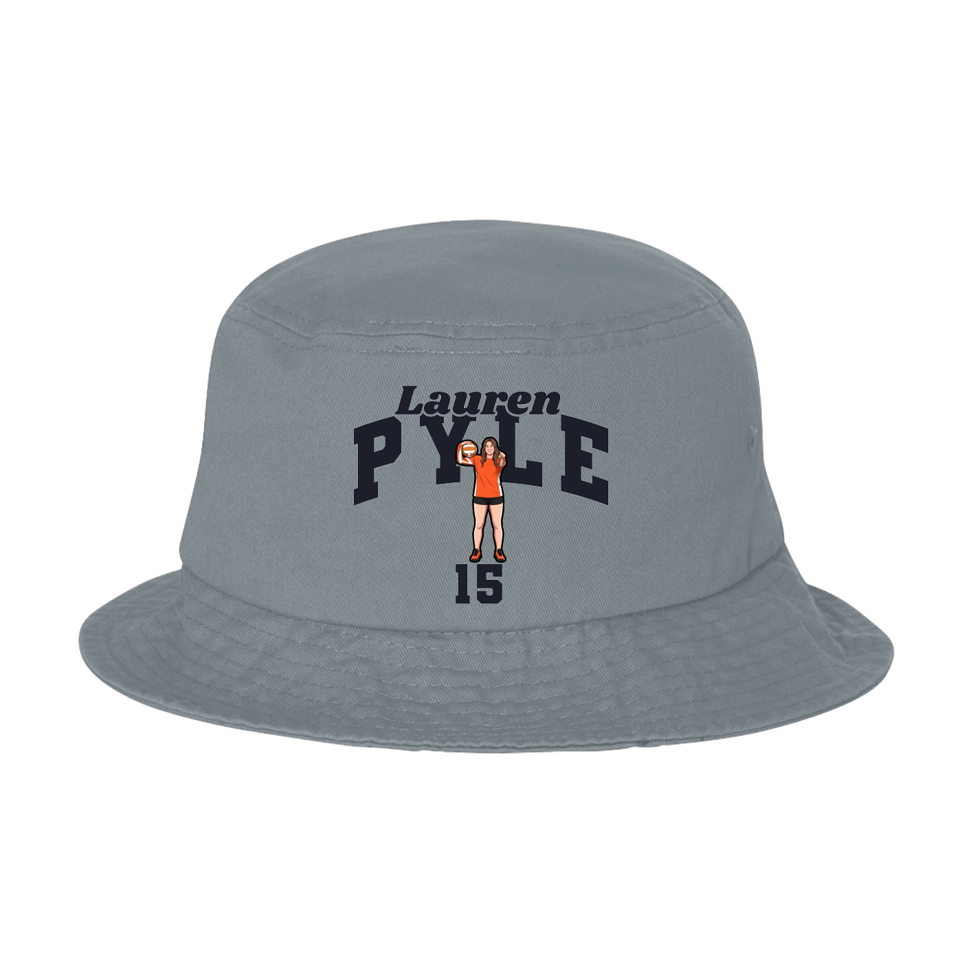 Bucket Cap