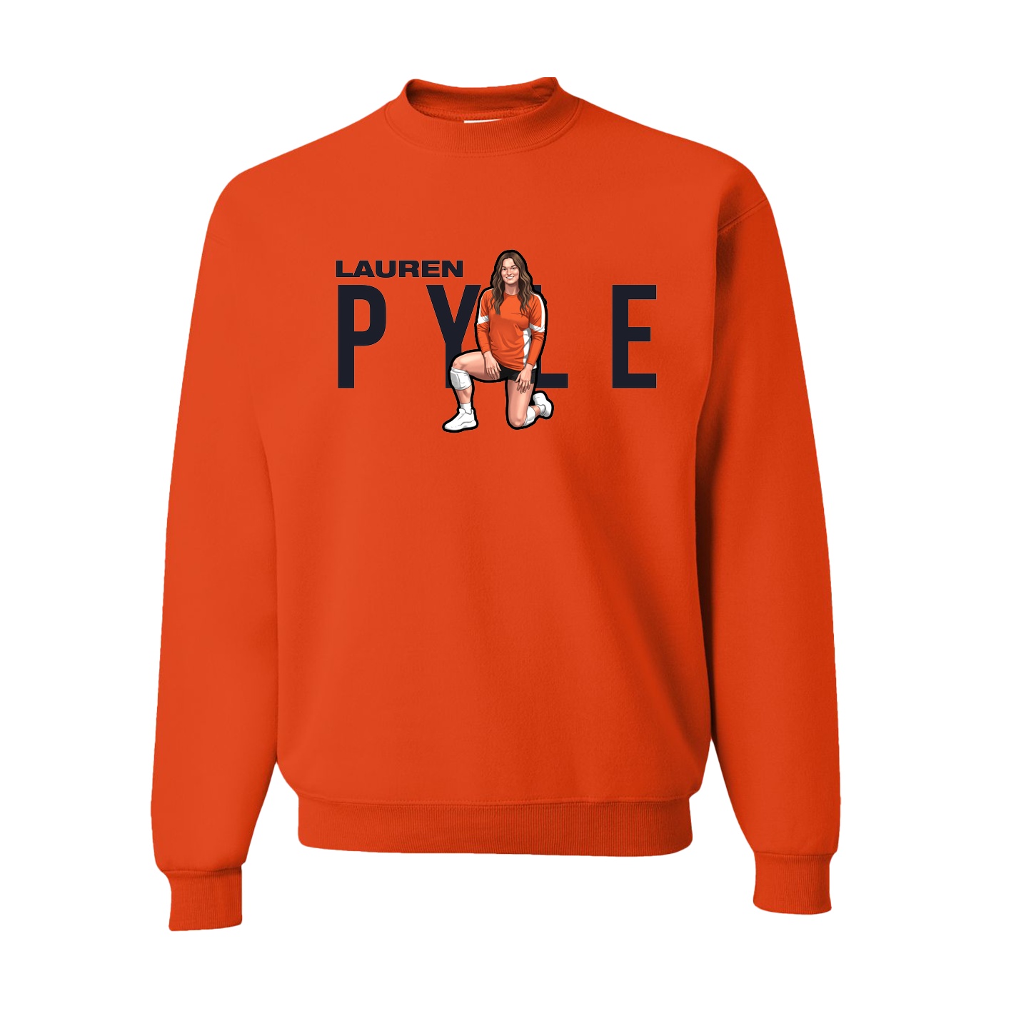 Fleece Crew
