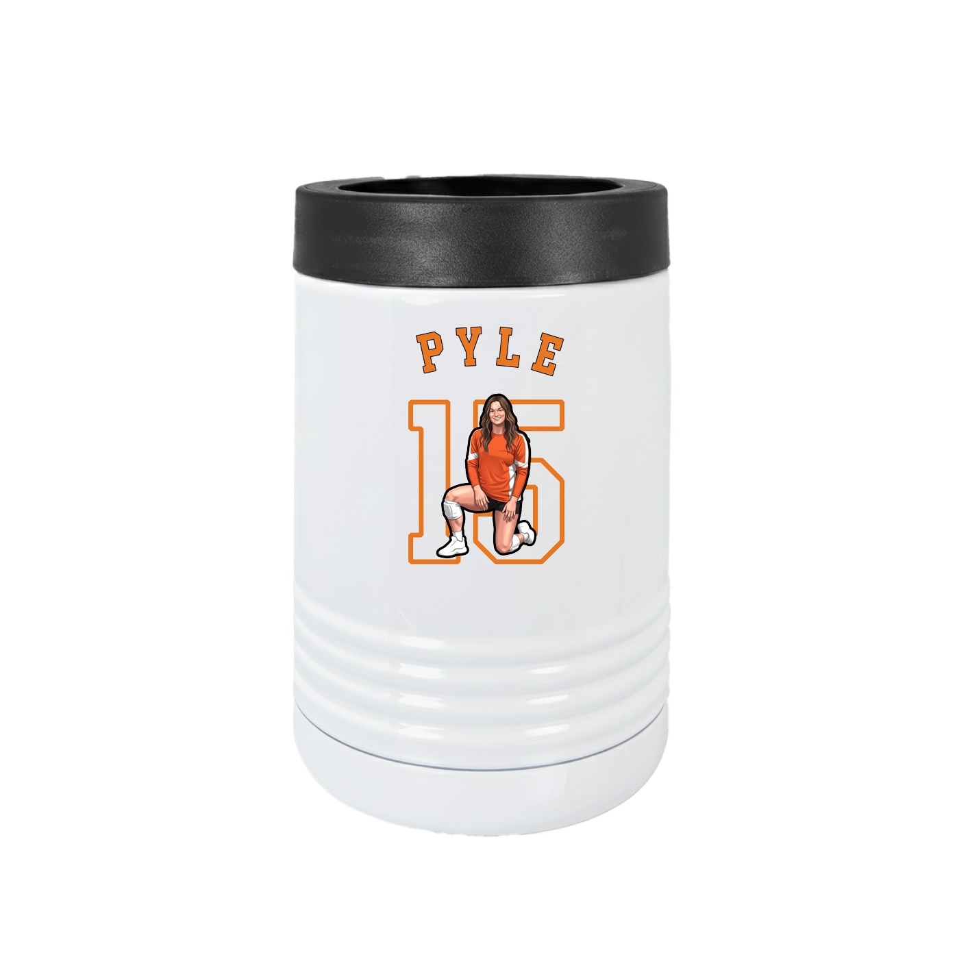 Beverage Holder — Shirsey Arch in White