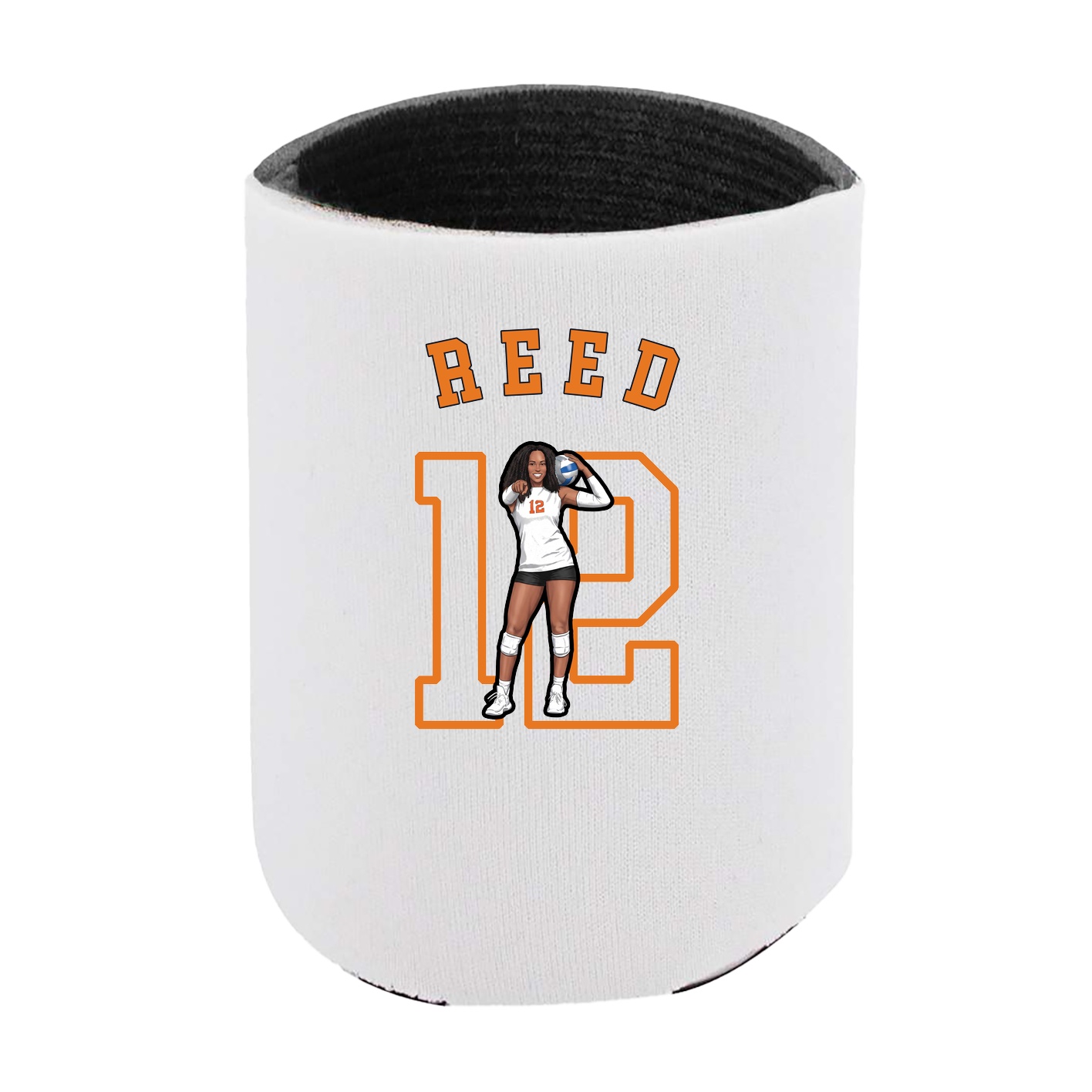 Can Holder — Shirsey Arch in White