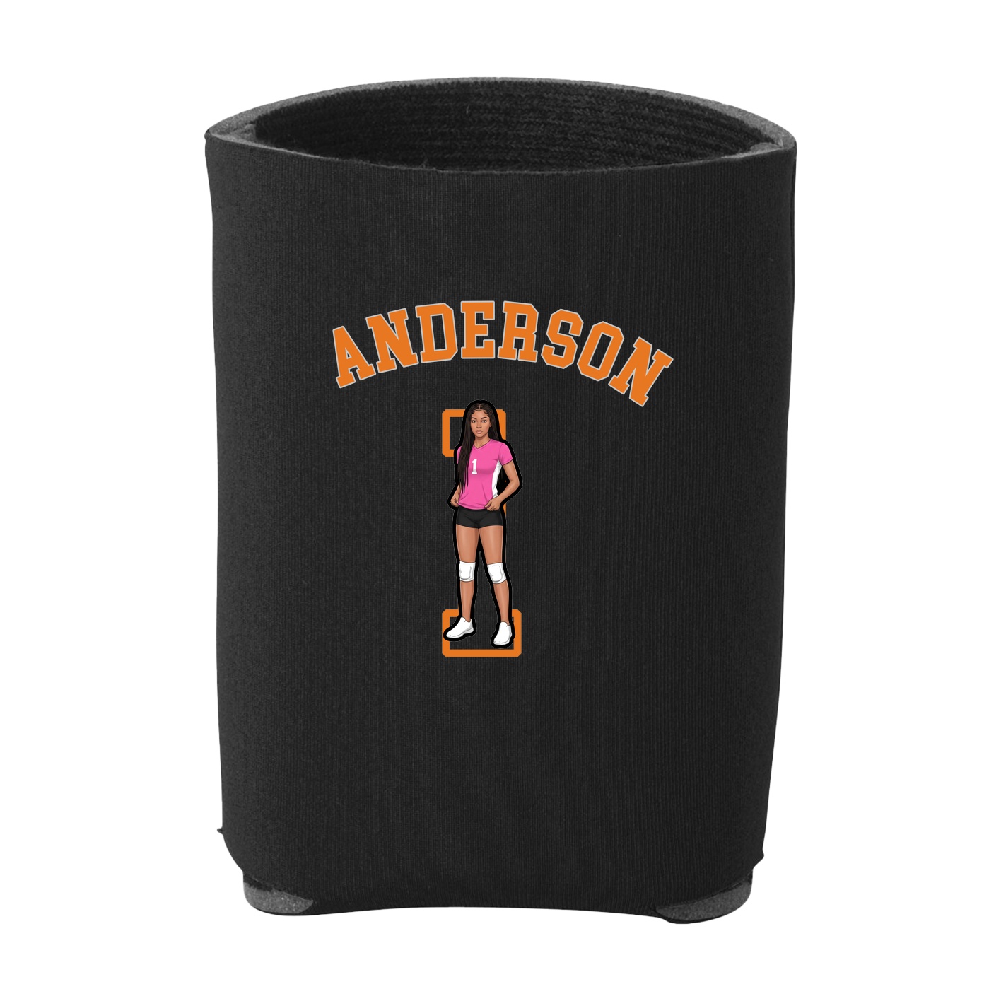 Can Holder — Shirsey Arch in Black