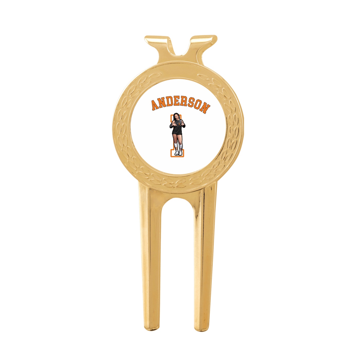 Divot Tool with Ball Marker — Shirsey Arch in Classic