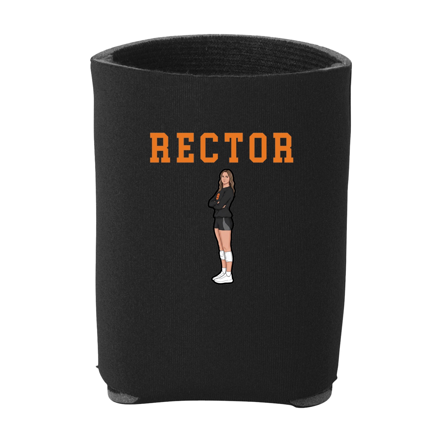 Can Holder — Shirsey in Black