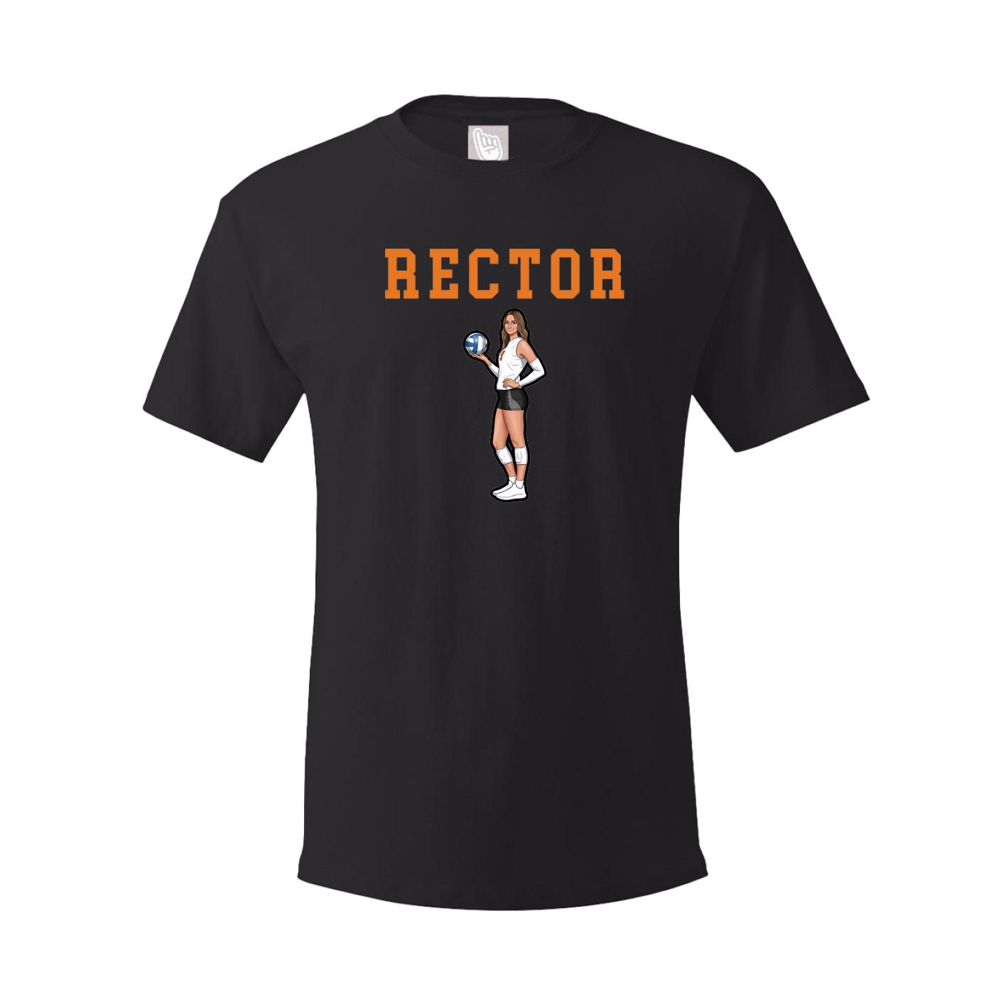 Youth Tee — Shirsey in Black