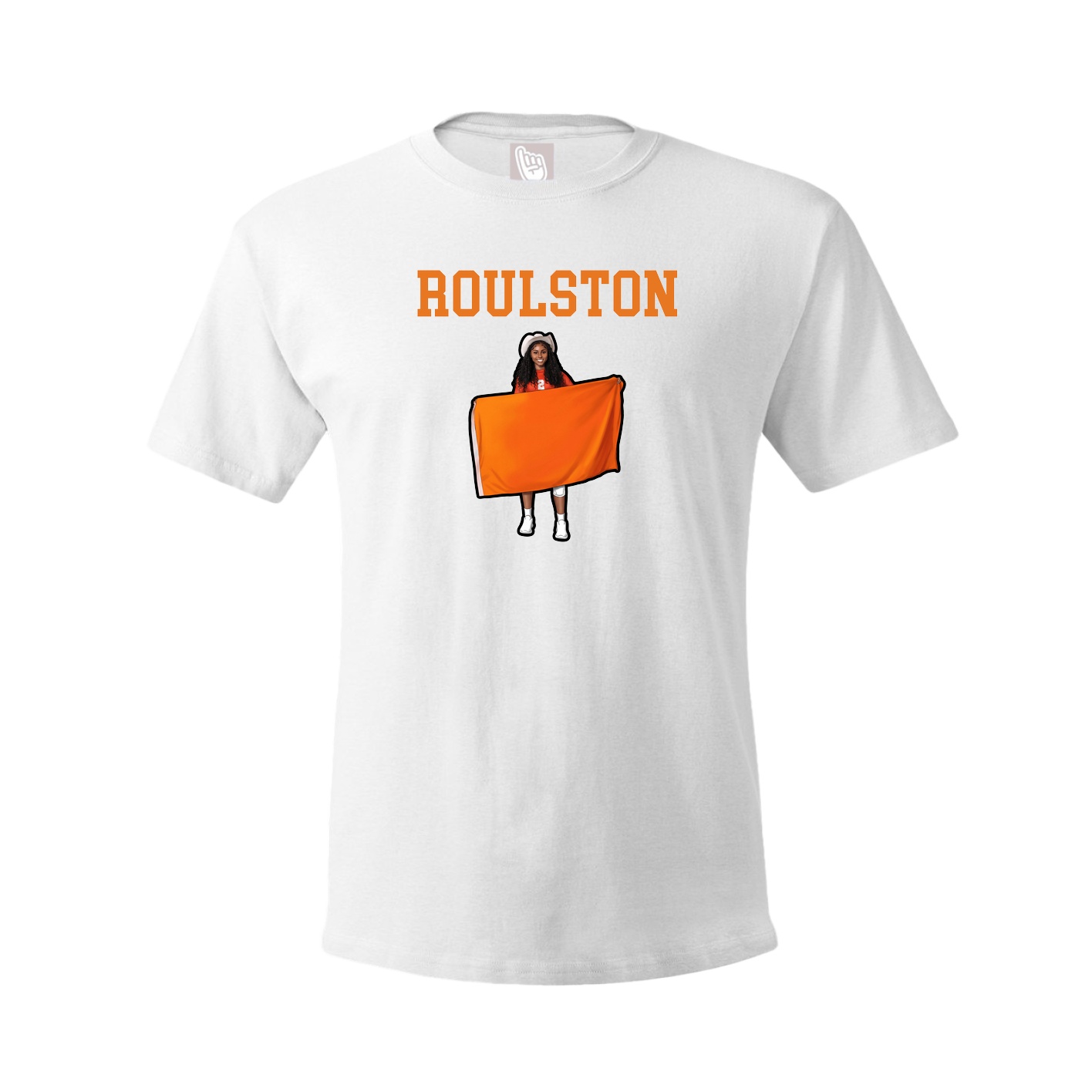 Youth Tee — Shirsey in White