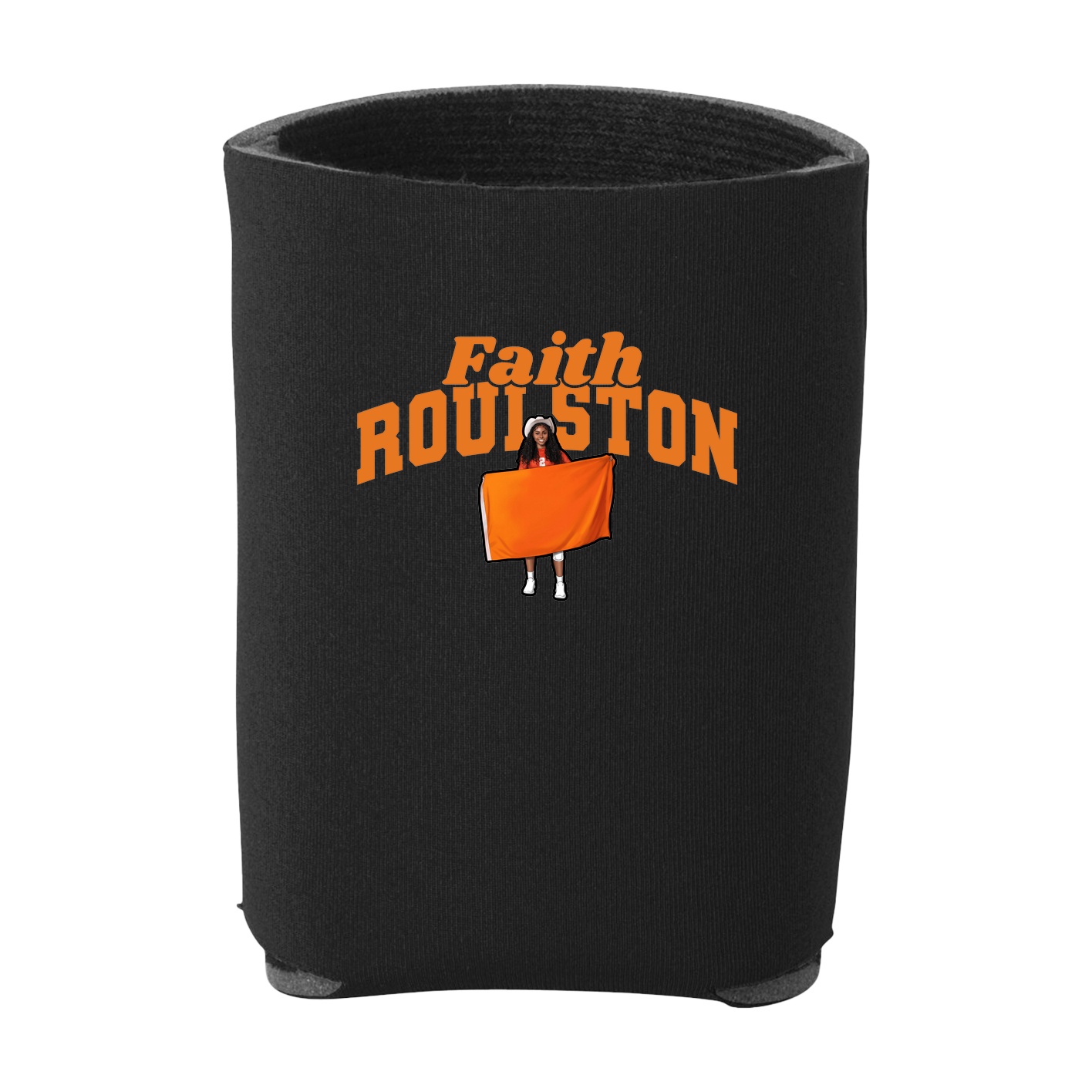 Can Holder — Signature Arch in Black