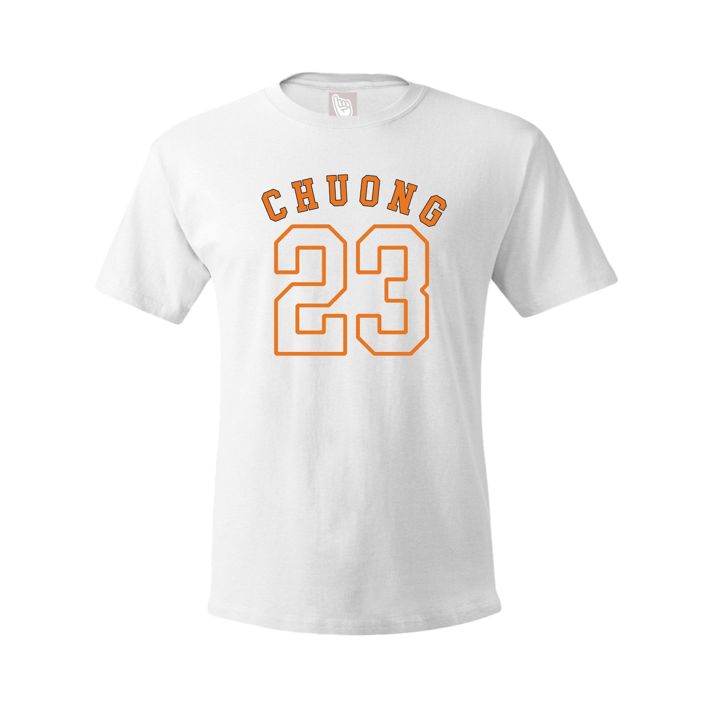 Tee — Shirsey Arch in White