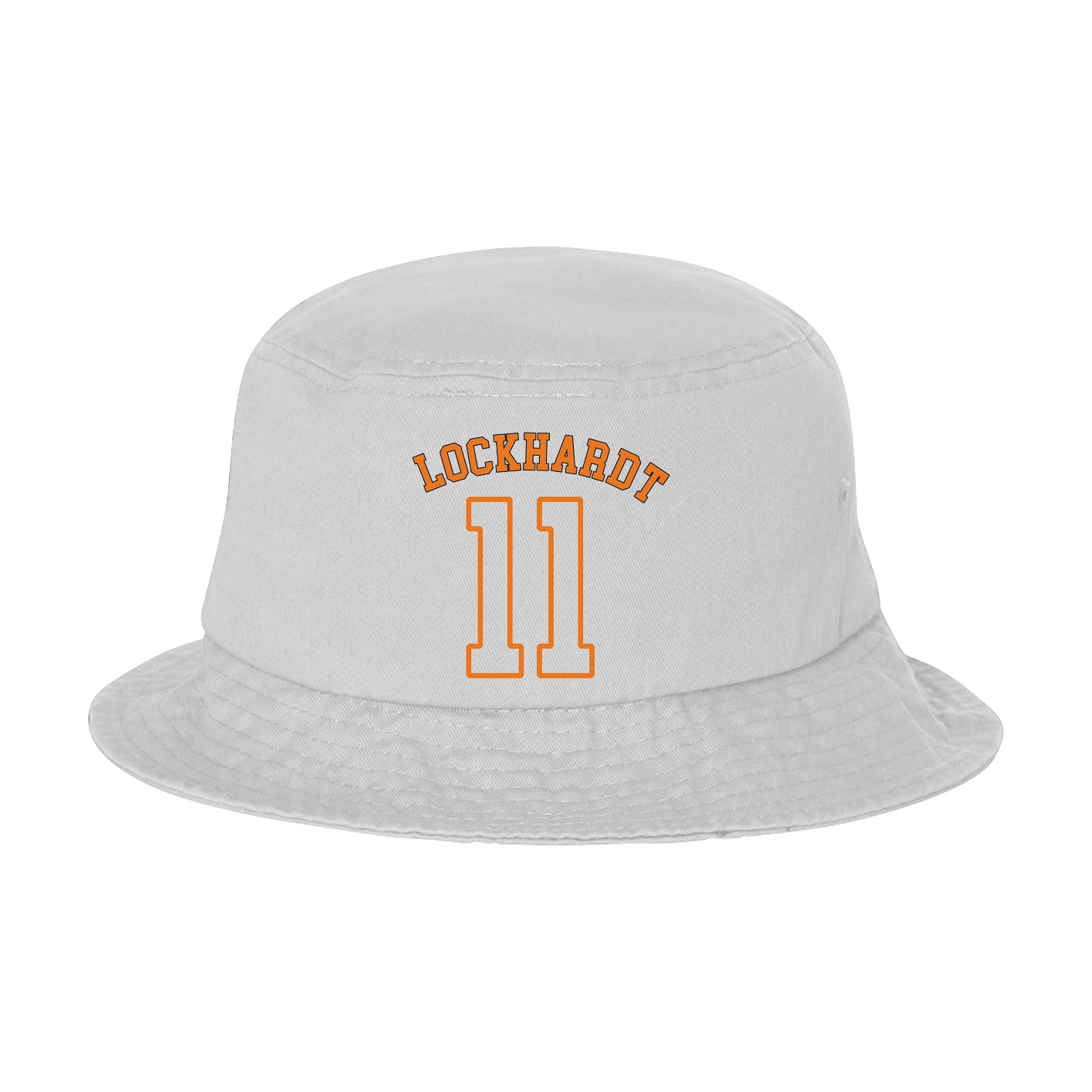 Bucket Cap — Shirsey Arch in White