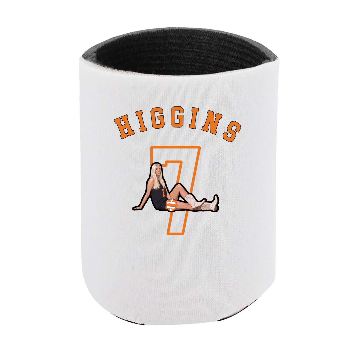 Can Holder — Shirsey Arch in White