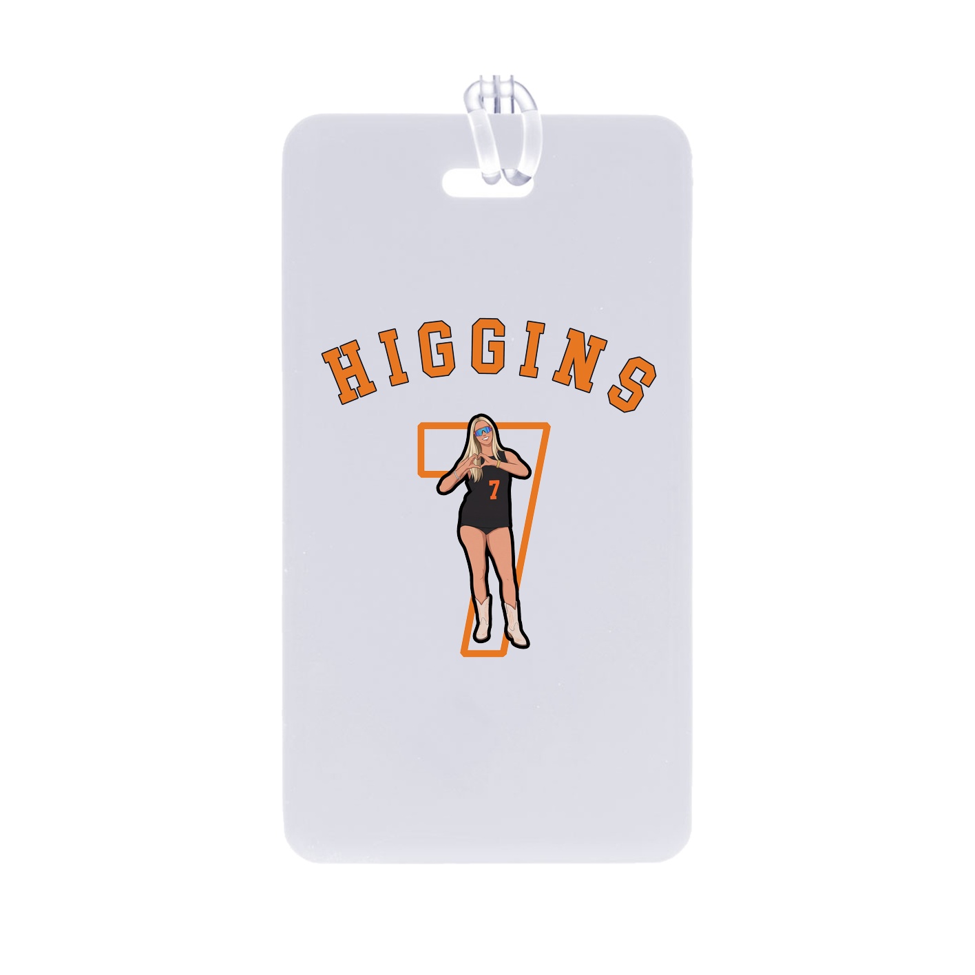 Bag Tag