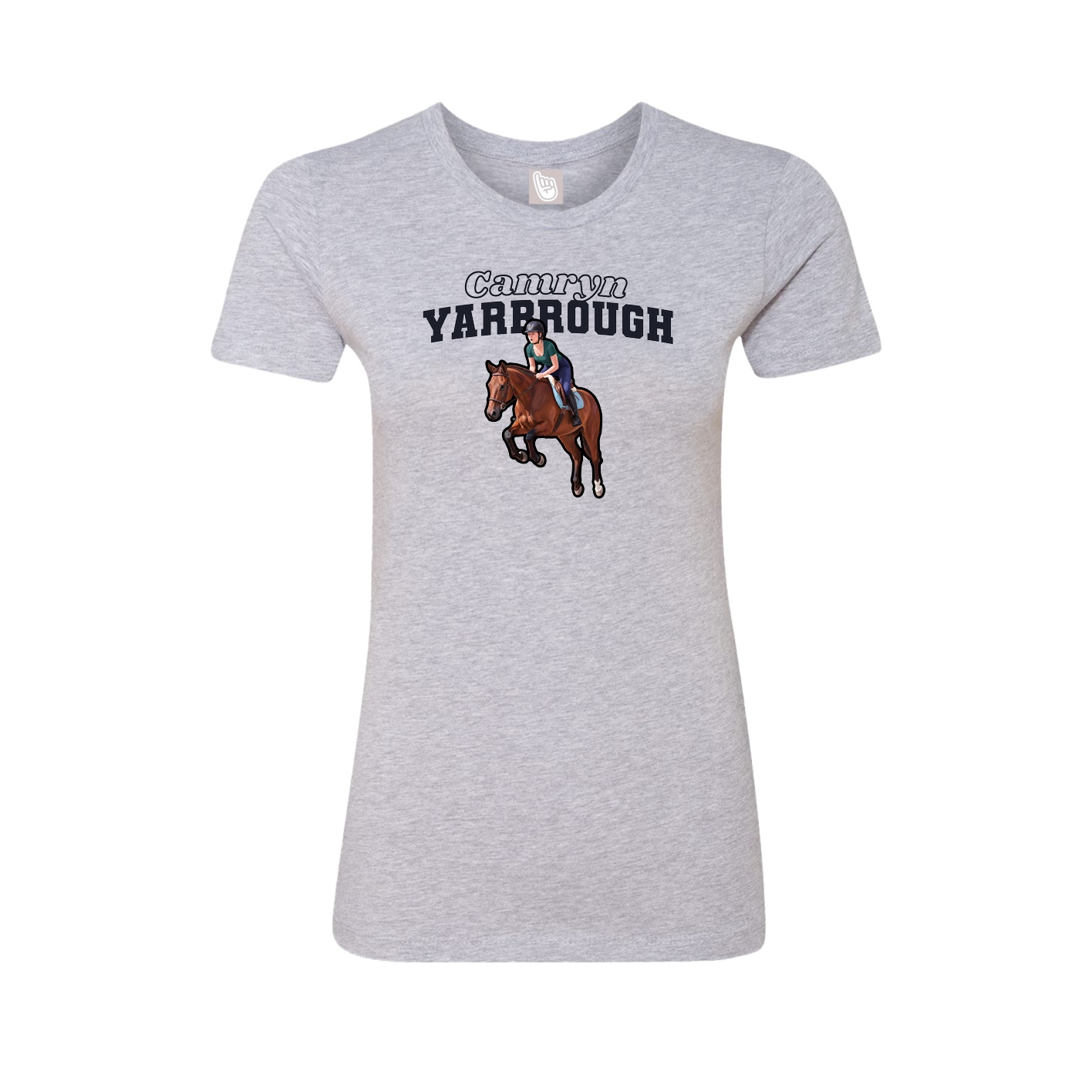 Fitted Women's Tee