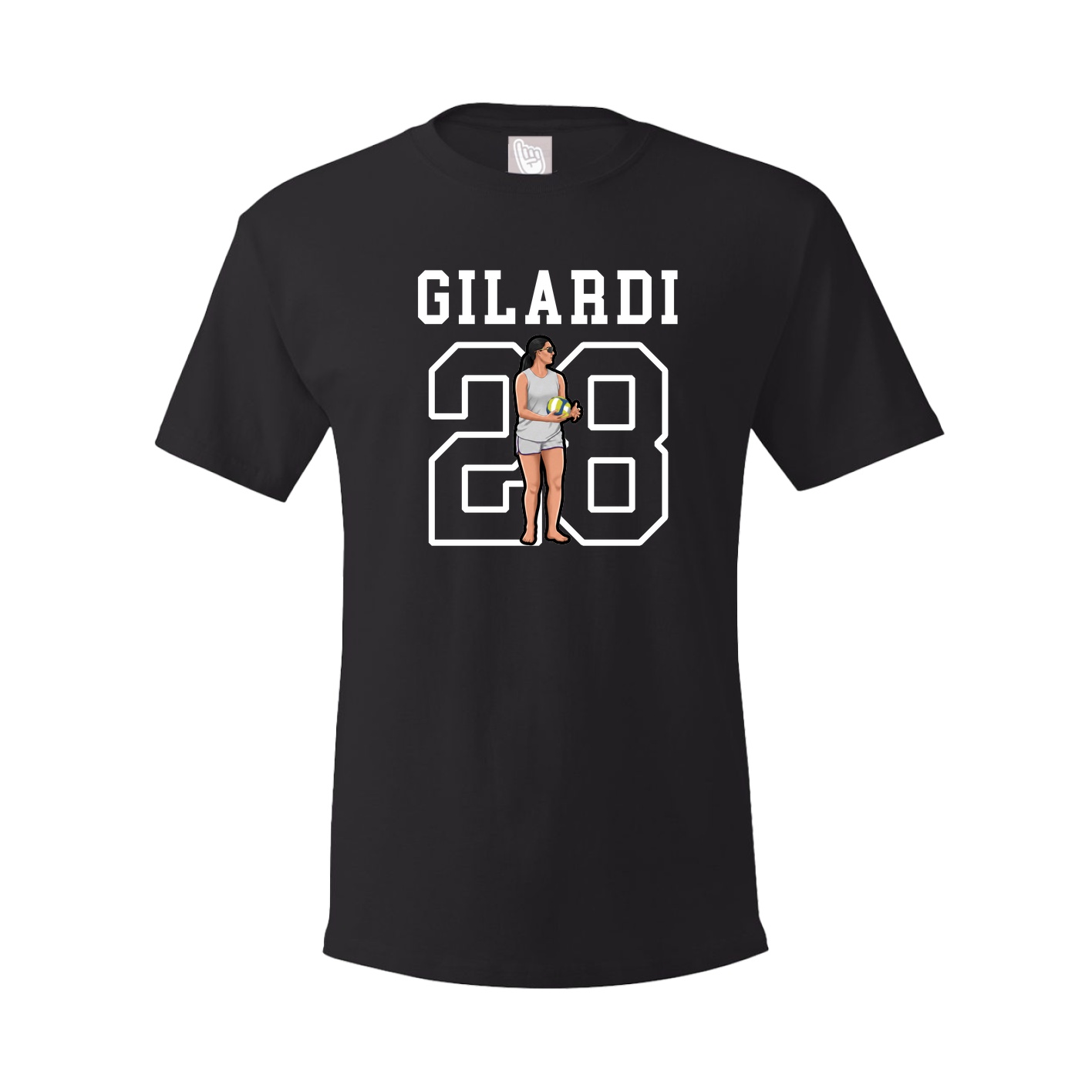 Youth Tee — Shirsey in Black