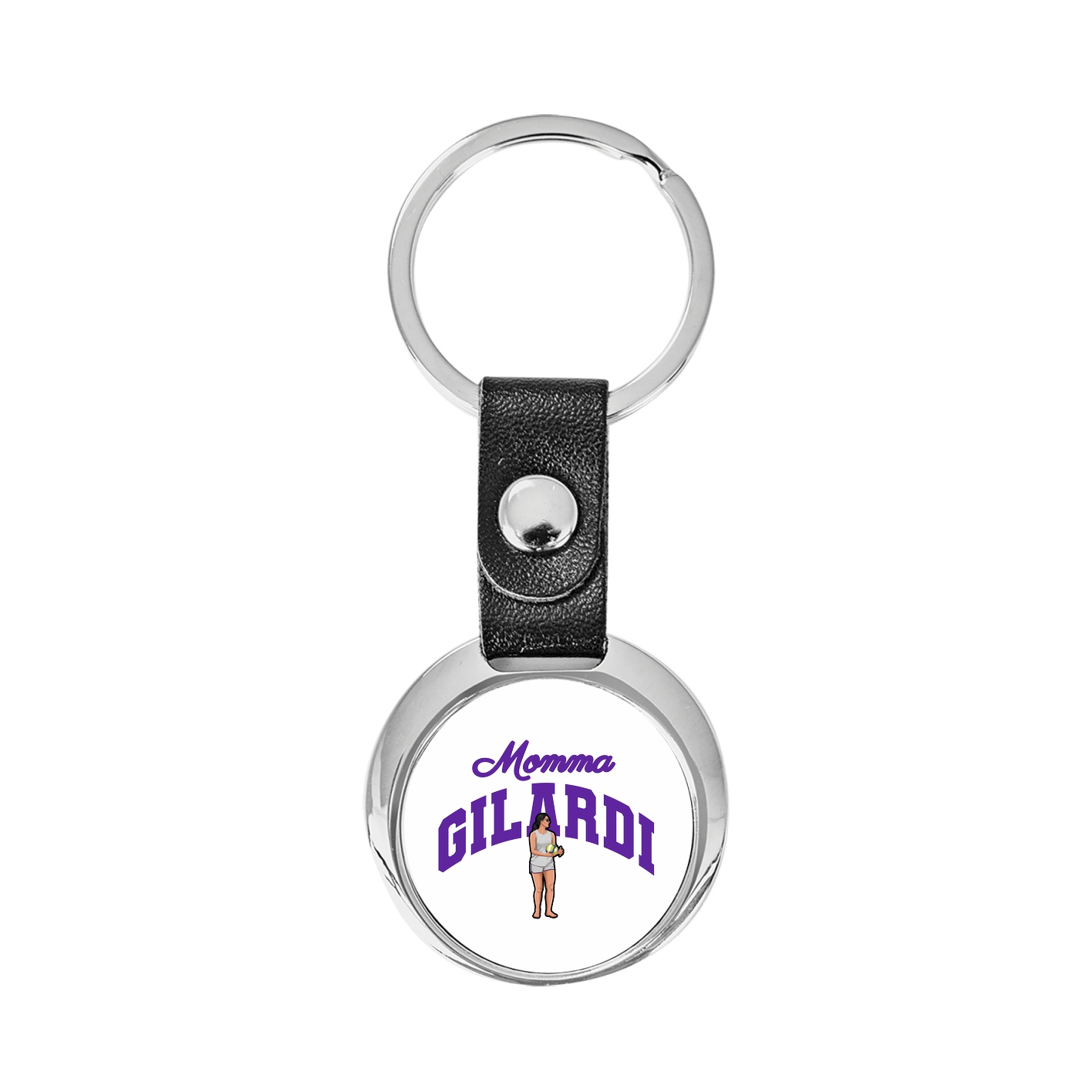 Key Chain — Mothers Day Arch in Classic
